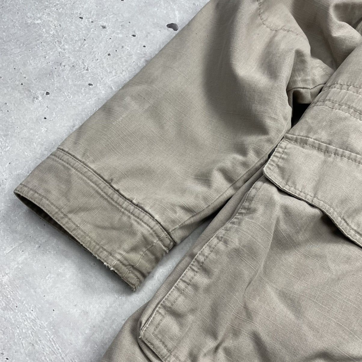 Nike × Vintage 🔥Rare🔥Vintage Nike 90’s long Parkas style Y2k Japanese Size US L / EU 52-54 / 3 - 12 Thumbnail