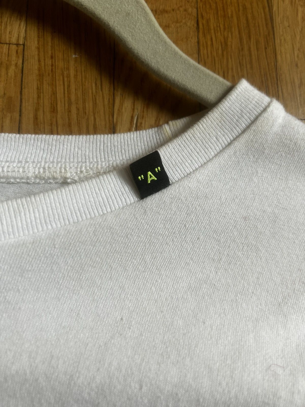 Off-White OFF WHITE x Michael Jackson Size US XL / EU 56 / 4 - 3 Thumbnail