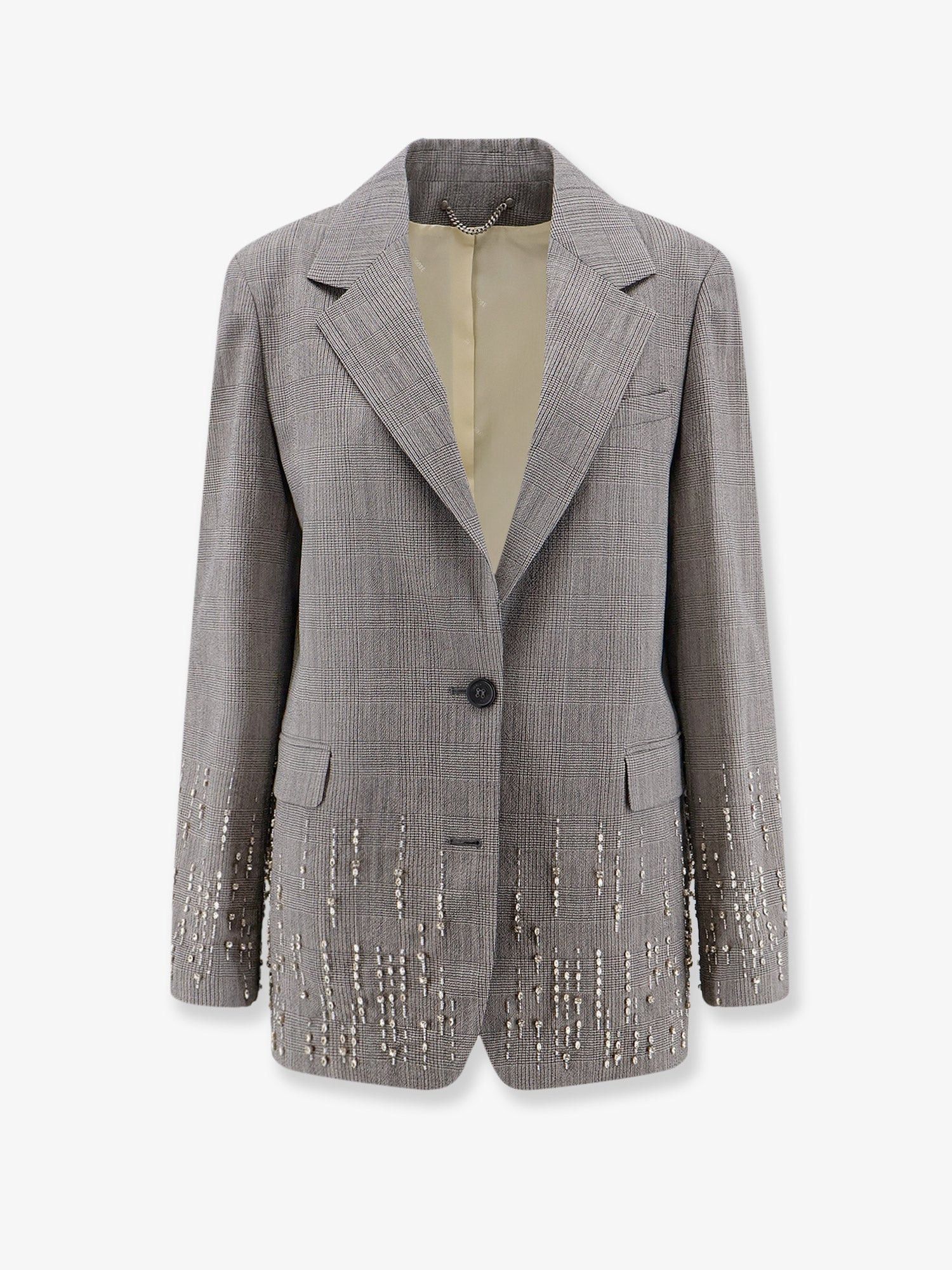 Golden Goose Golden Goose Deluxe Brand Maia virgin wool blazer Tag Size IT 46 Women - USA Tariffs Included Size L / US 10 / IT 46 - 1 Thumbnail
