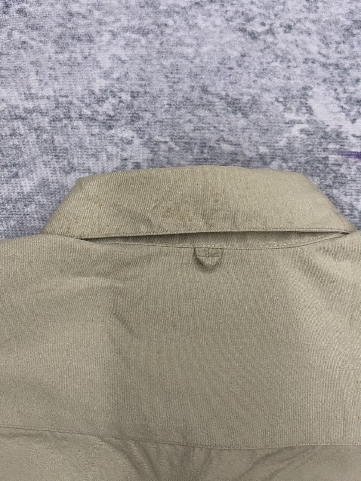 Vans Vintage 90s VANS Skateboard Work Shirt Utility Cargo Pockets Size US M / EU 48-50 / 2 - 16 Thumbnail