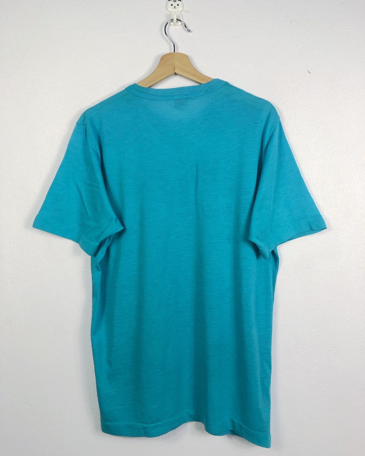 Montbell Rare Vintage 80s Montbell Tee Size US L / EU 52-54 / 3 - 7 Thumbnail