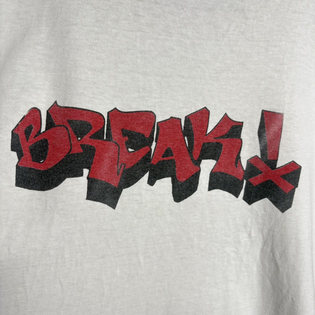Band Tees Vintage 00s Champion Straight Edge Hardcore Band Tee / Y2K Size US XL / EU 56 / 4 - 4 Thumbnail