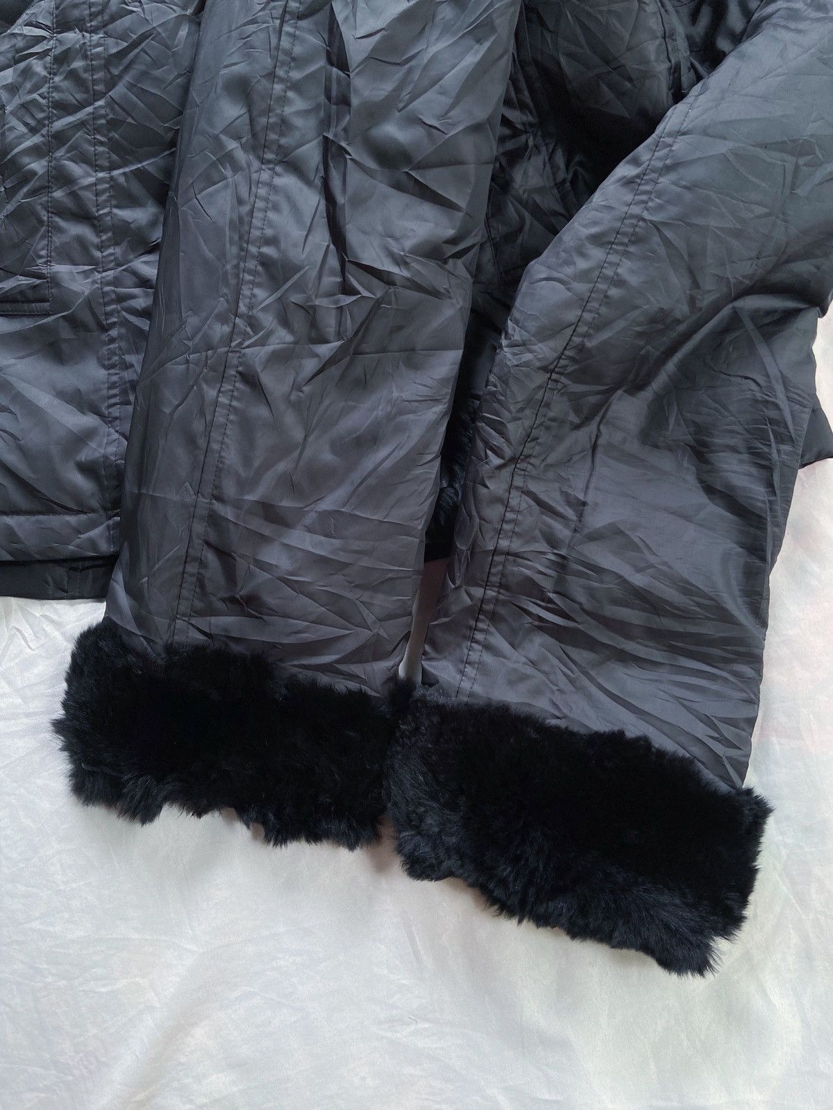 Japanese Brand JAPANESE MOGA FAUX FUR COAT JACKET Size US M / EU 48-50 / 2 - 14 Thumbnail