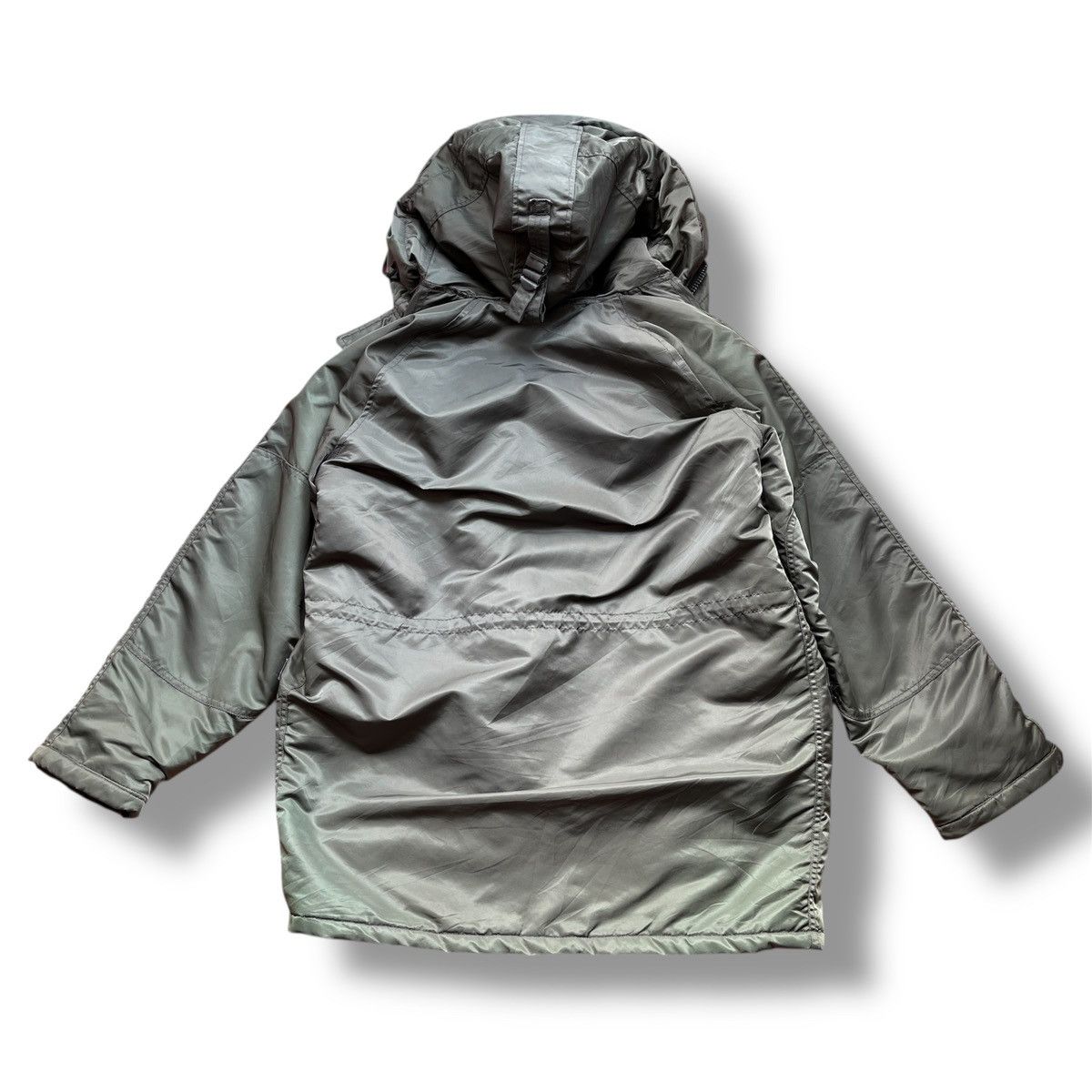 I. Spiewak And Sons × The Real McCoy's VINTAGE I SPIEWAK & SONS N-3B GOLDEN FLEECE FLIGHT JACKET Size US M / EU 48-50 / 2 - 4 Thumbnail