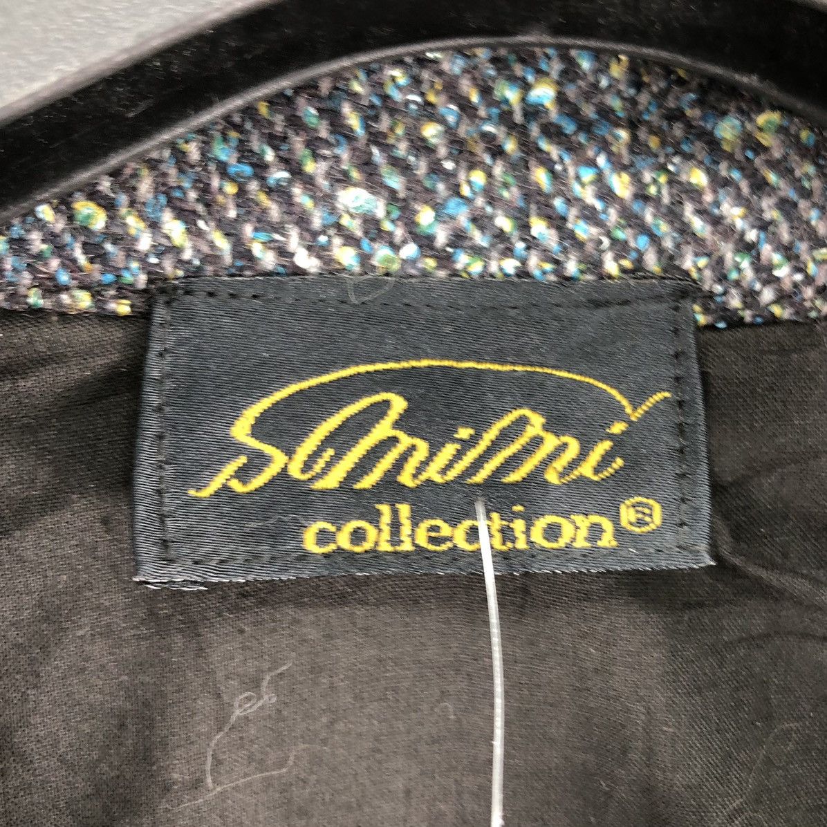 Japanese Brand Vintage 90's Knit Wool Jacket Button up Size S / US 4 / IT 40 - 12 Thumbnail