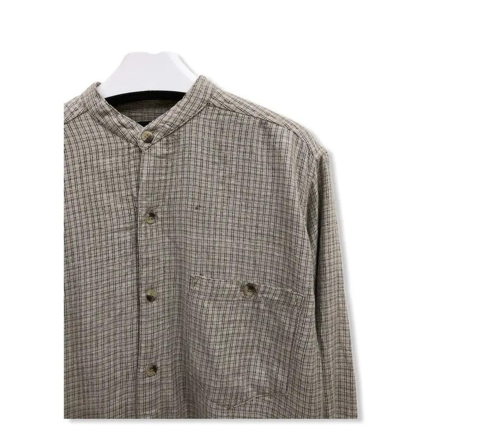 Flannel × Vintage Vintage Santana Flannel Shirt 👕 Size US S / EU 44-46 / 1 - 2 Thumbnail