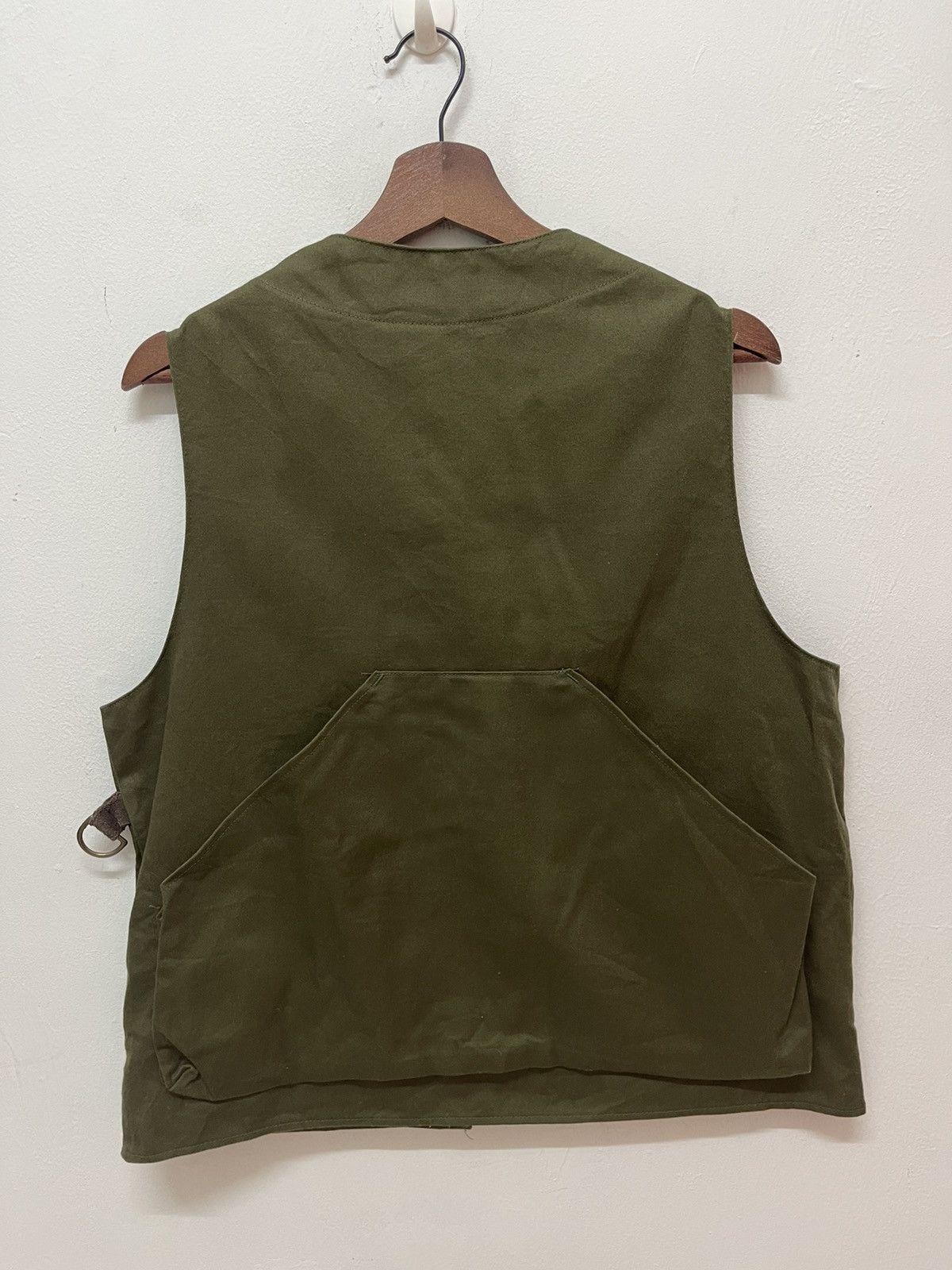 Barbour VINTAGE BARBOUR HUNTING VEST BRITISH STYLE Size US M / EU 48-50 / 2 - 3 Thumbnail