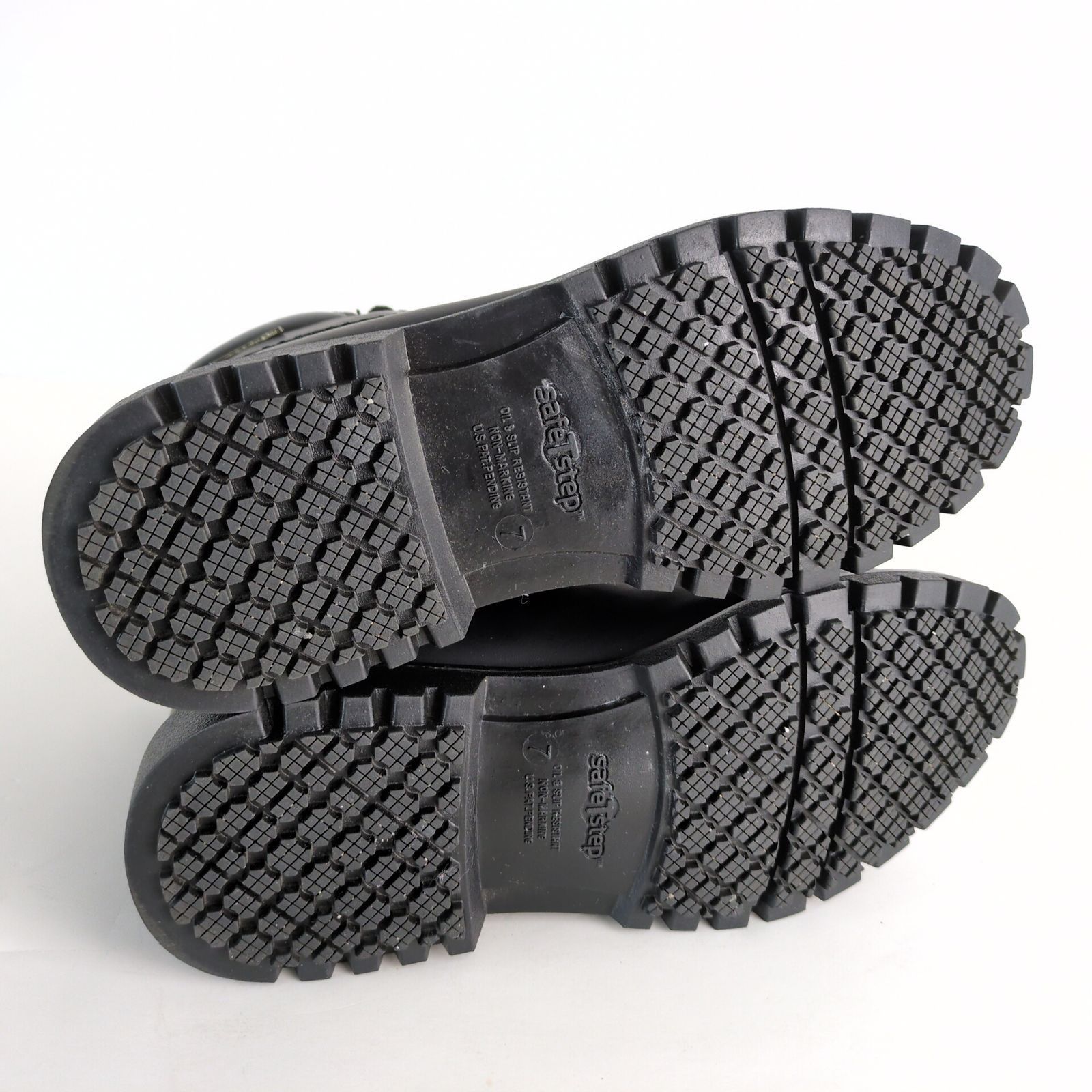 Other SafeTstep Womens 7 Antero Combat Work Boots Black Waterproof Size US 7 / IT 37 - 5 Thumbnail
