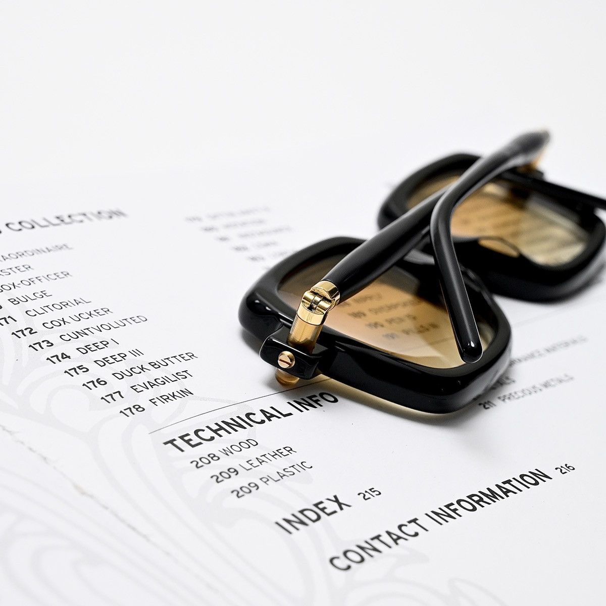 Kuboraum KUBORAUM P2 SUNGLASSES Size ONE SIZE - 13 Thumbnail