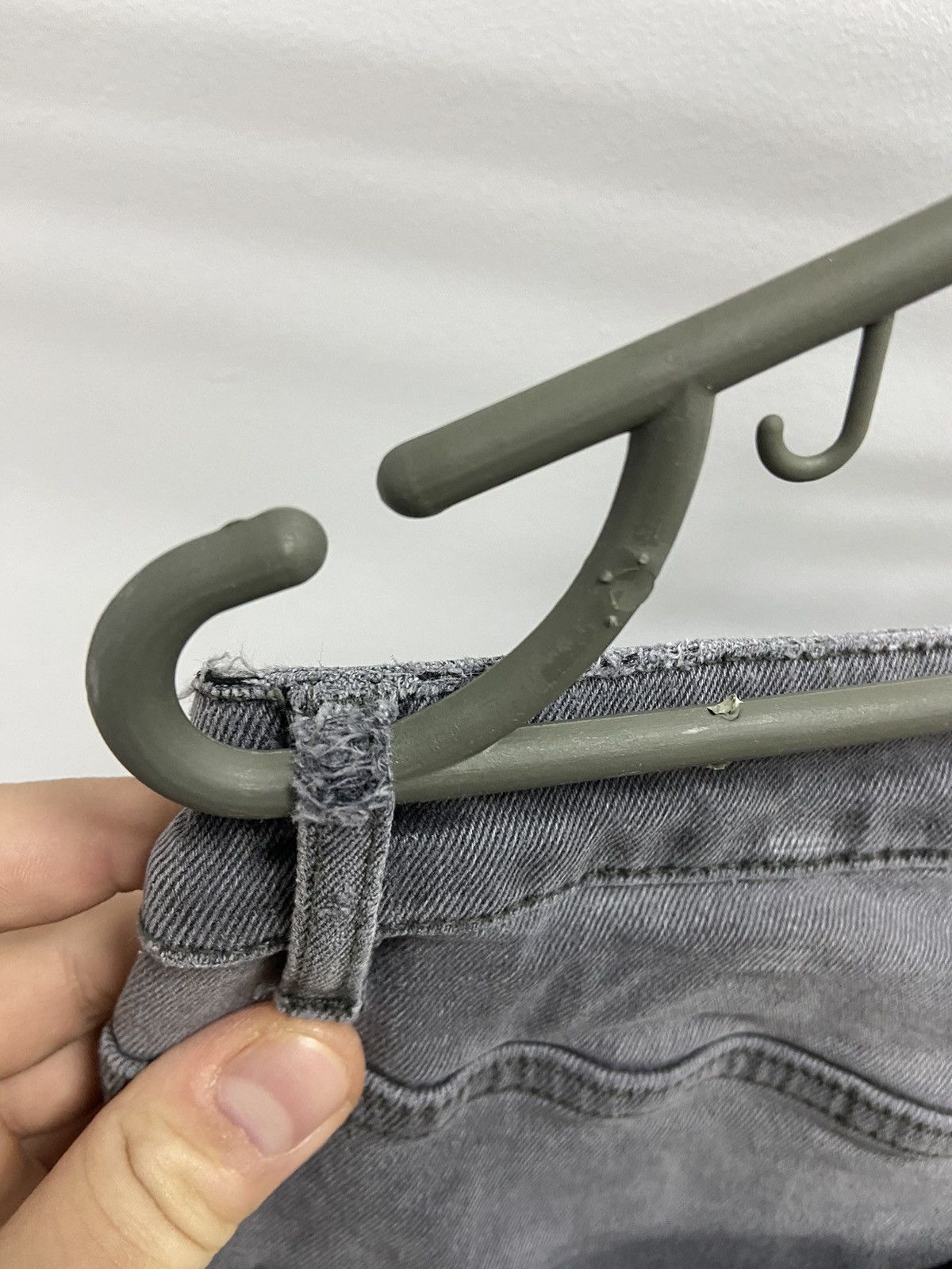 Ksubi Ksubi Denim Pants Vintage Rare Luxury Size US 33 - 12 Thumbnail