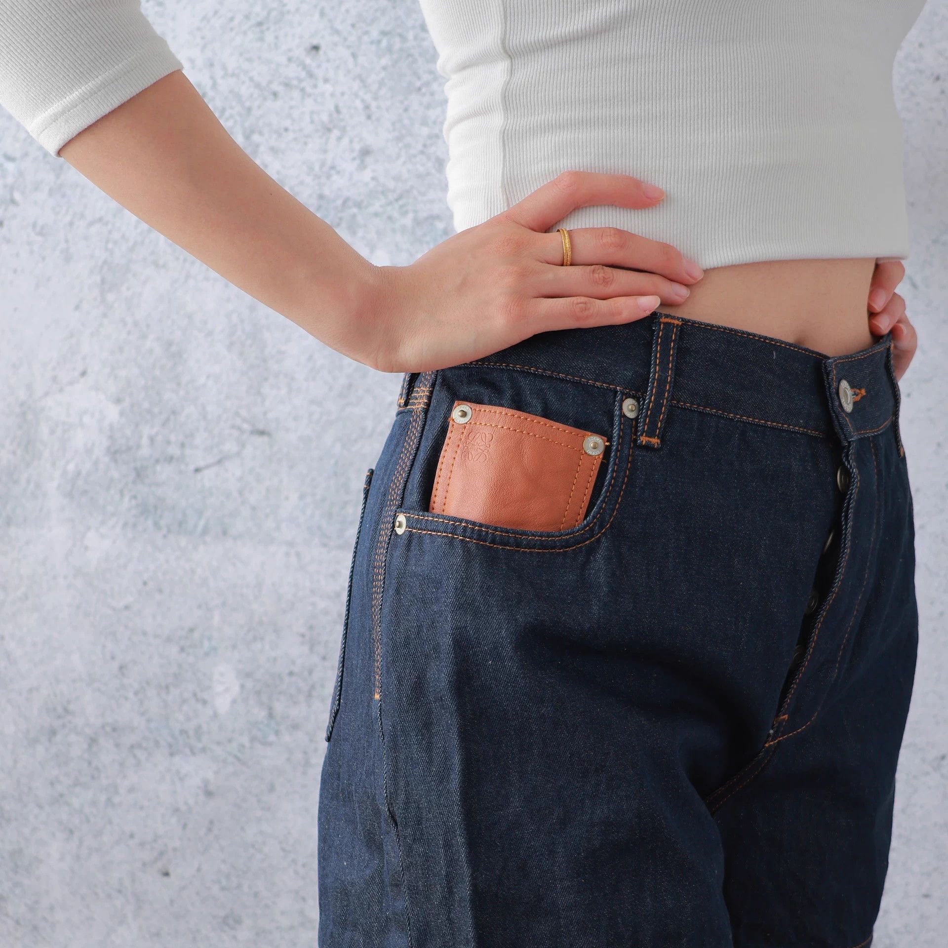 Loewe LOEWE shorts 38 Size 27" / US 4 / IT 40 - 2 Thumbnail
