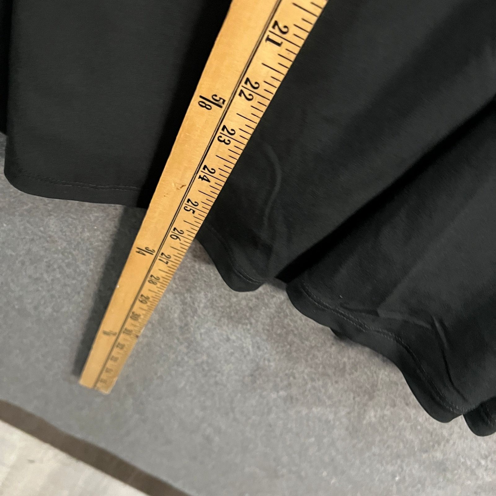 Other Girl With Curves Petite Knit Midi Dress with Flutter Sleeve Size XXL / US 16-18 / IT 52-54 - 10 Thumbnail