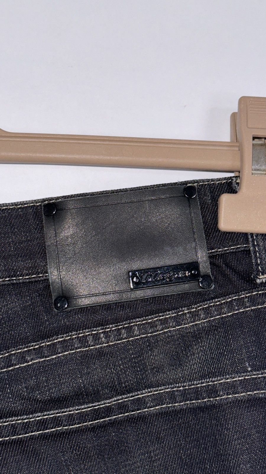 Ermenegildo Zegna × Z Zegna Z Zegna Jeans Size US 34 / EU 50 - 5 Thumbnail