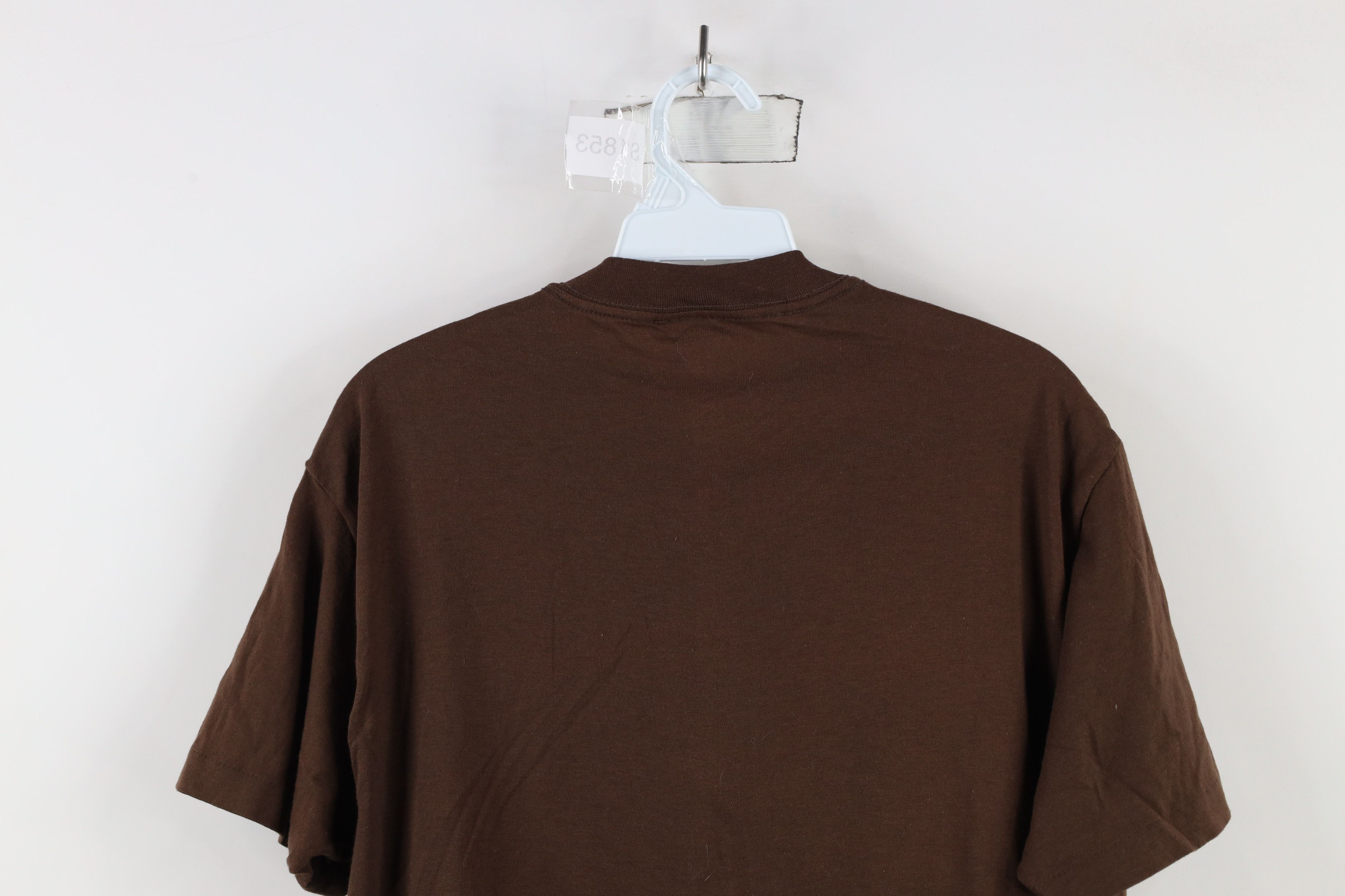 Vintage Vintage 80s Division Champs Cleveland Browns T-Shirt USA Size US L / EU 52-54 / 3 - 8 Thumbnail