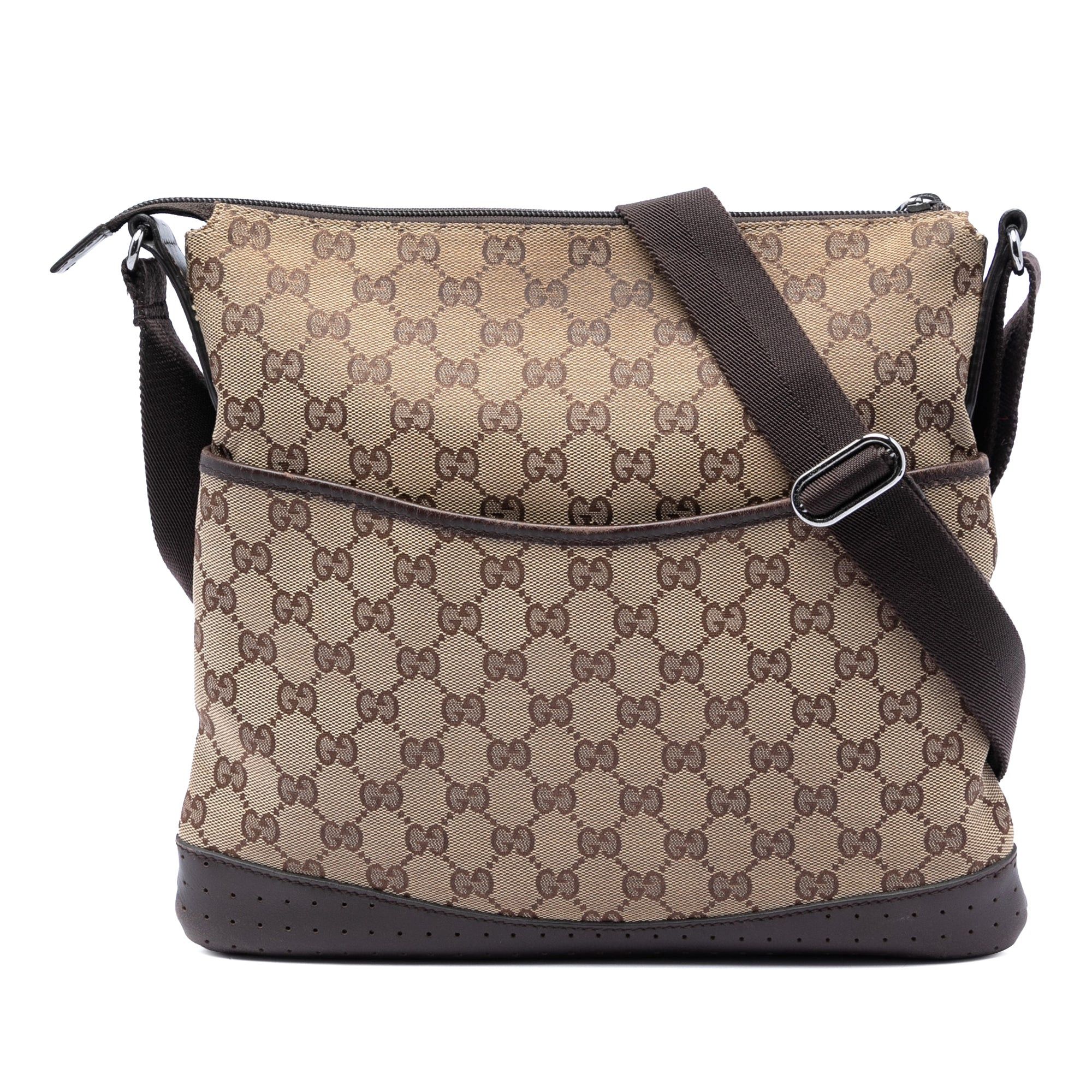 Gucci GG Canvas Crossbody Size ONE SIZE - 1 Thumbnail
