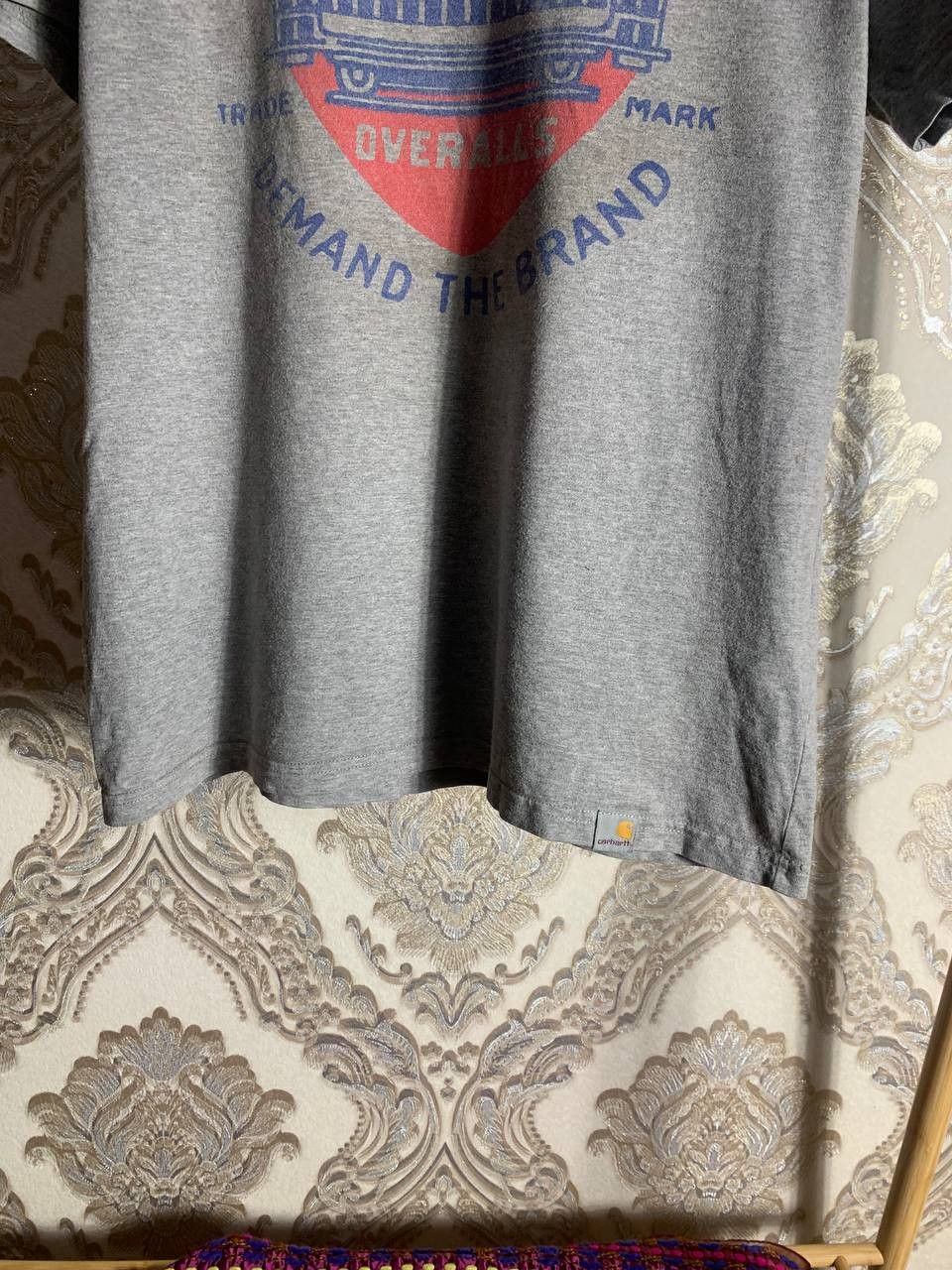 Carhartt Vintage CARHARTT WIP Detroit Retro T-Shirt Casual Y2K 90s Size US M / EU 48-50 / 2 - 3 Thumbnail