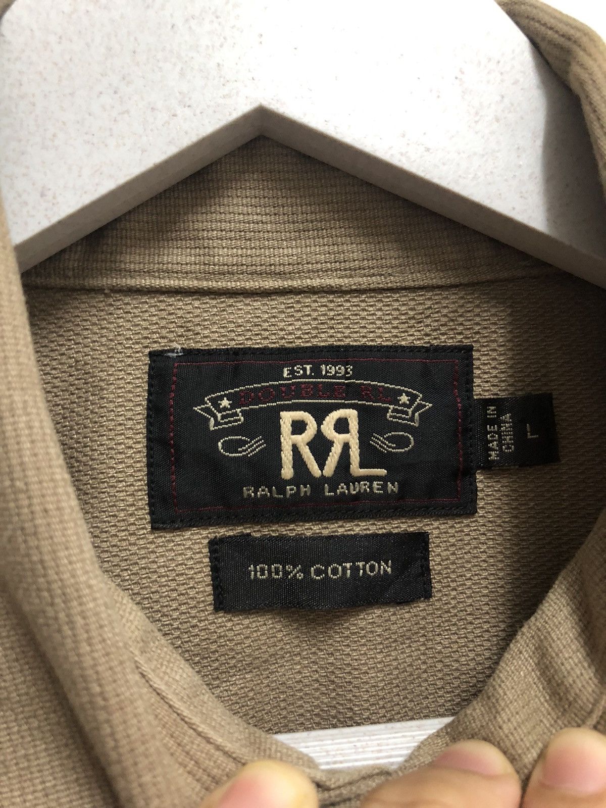 Ralph Lauren Jacket ralph lauren Size US L / EU 52-54 / 3 - 4 Thumbnail