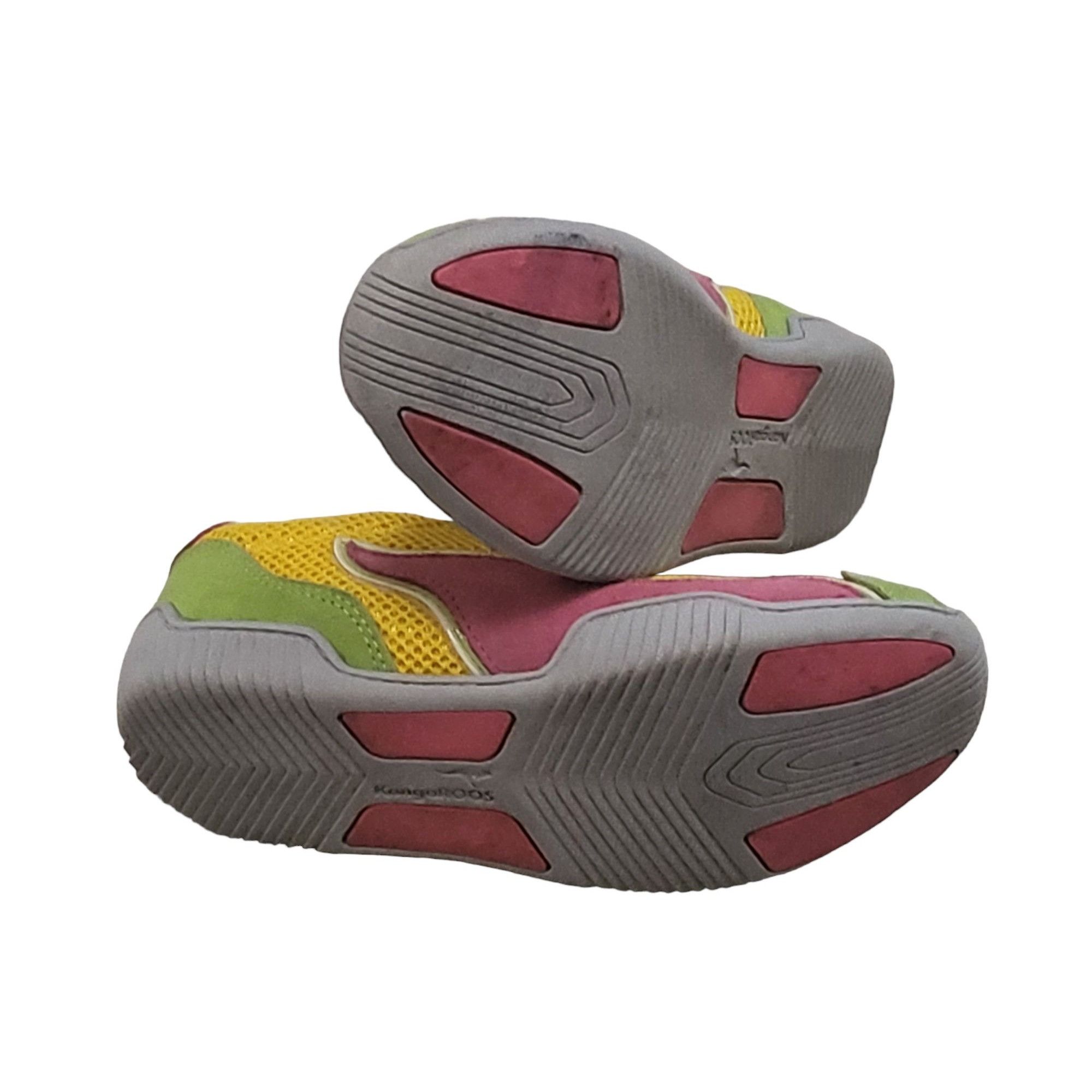 KangaROOS Kangaroos Sneakers Sz 5 Women Multicolor PYRO28 Pocket Kidco Size US 5 / IT 35 - 7 Thumbnail