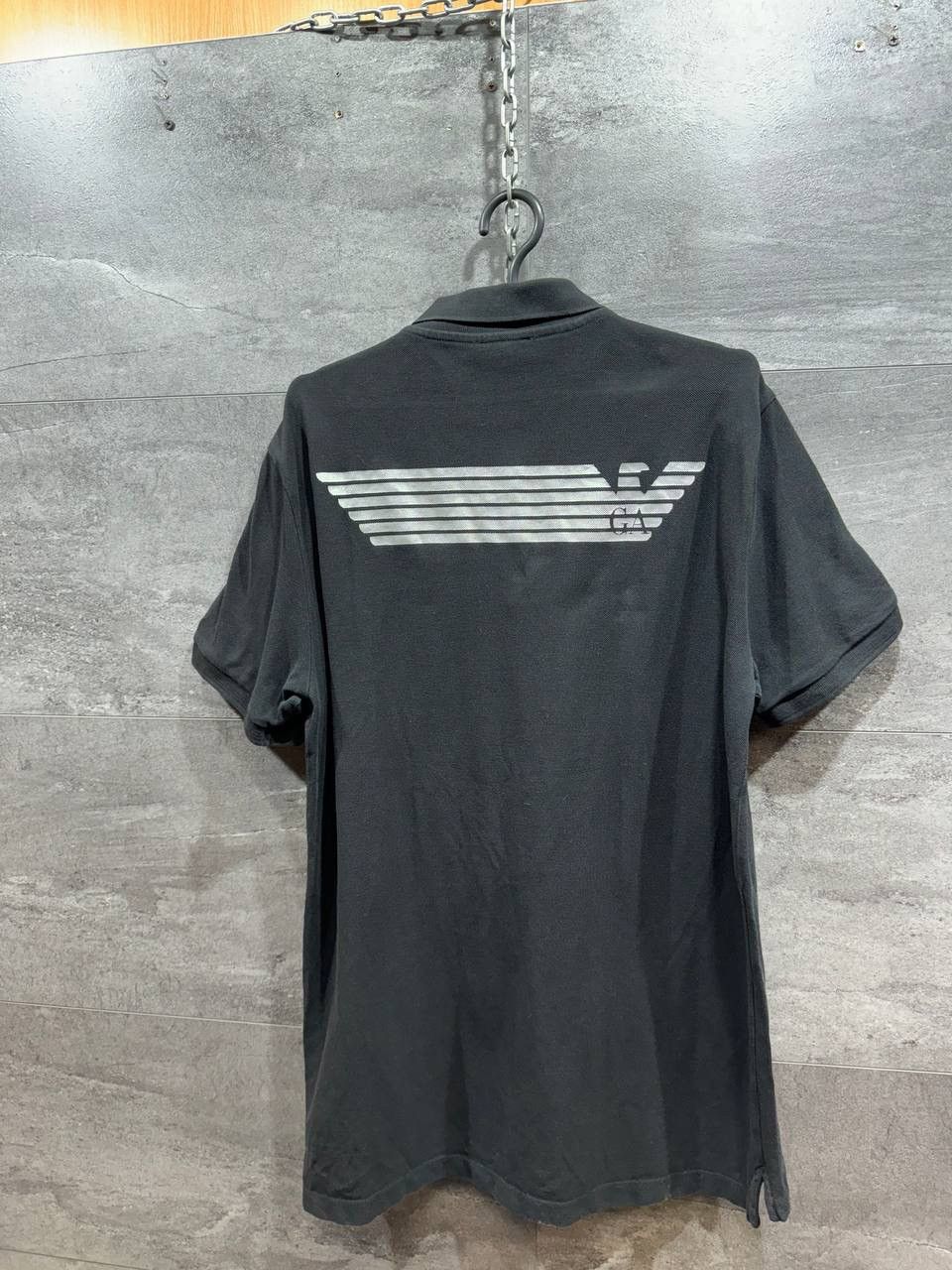 Emporio Armani EA7 Emporio Armani Polo Shirt Men’s Size US XL / EU 56 / 4 - 2 Thumbnail