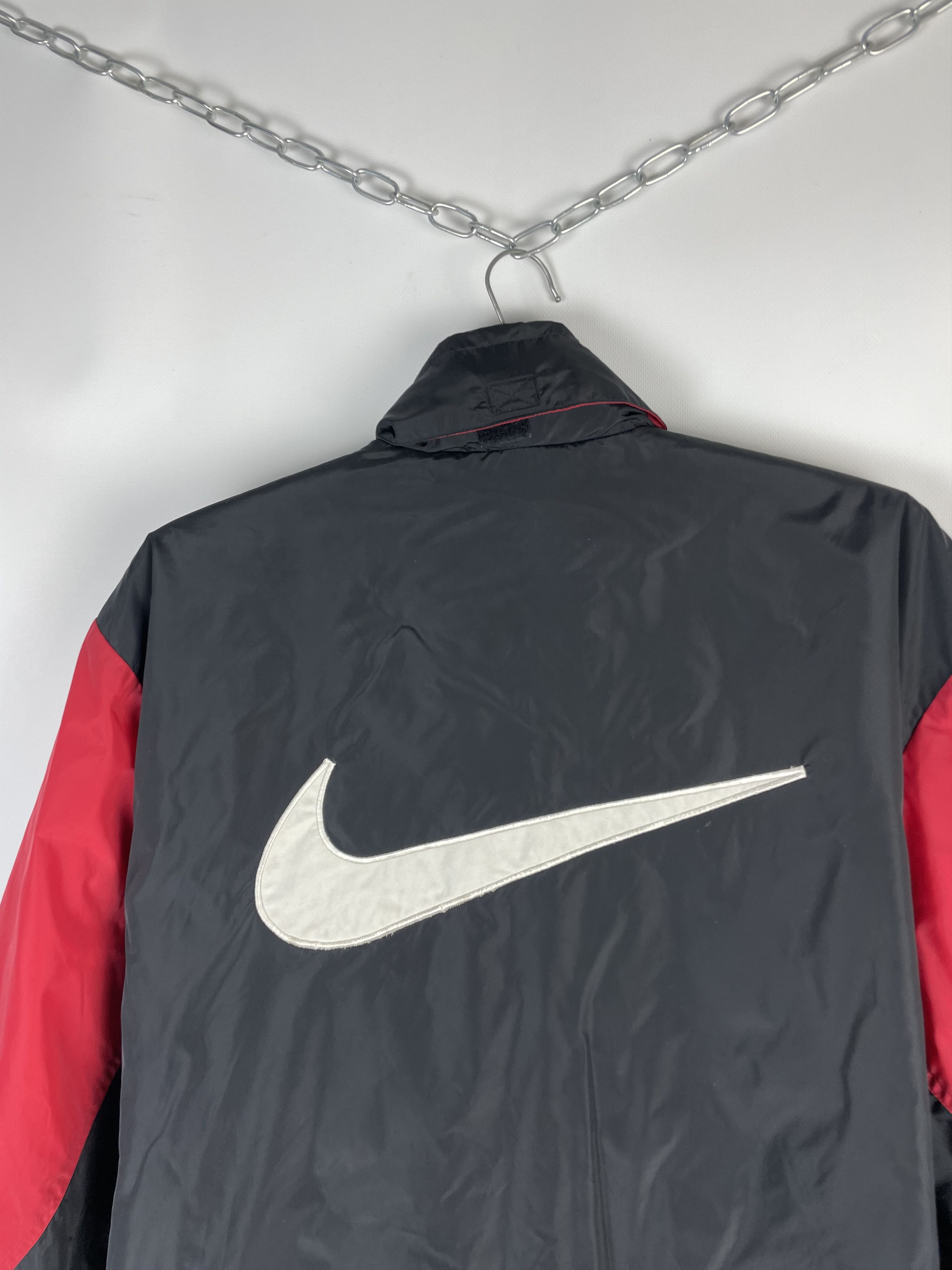 Nike Vintage Nike Jacket 90S Size US L / EU 52-54 / 3 - 10 Thumbnail