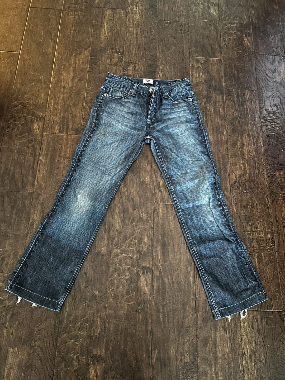 Antik Denim Antik denim flared jeans Size US 30 / EU 46 - 2 Thumbnail