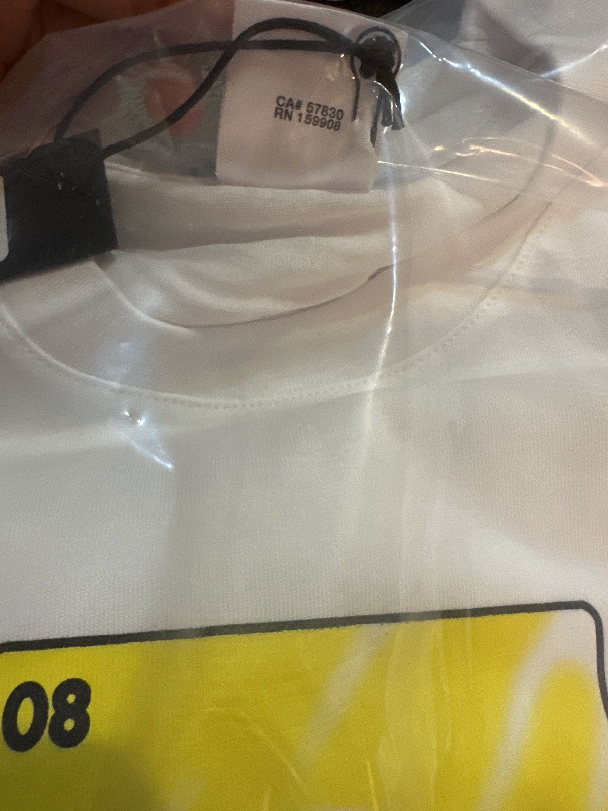Drake × October's Very Own OVO T-SHIRT CLB SANDRA'S ROSE TEE BRAND NEW with tags (NWT) Size US L / EU 52-54 / 3 - 7 Thumbnail
