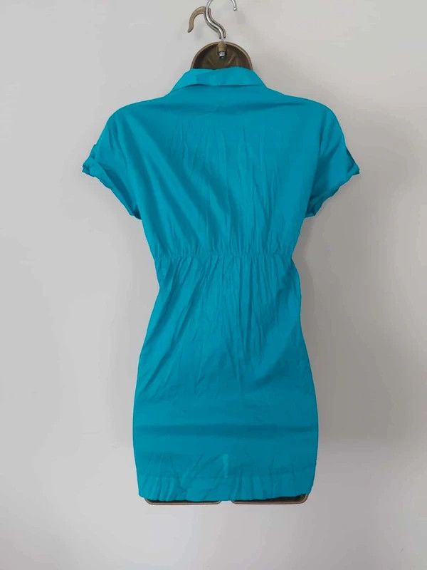 Vintage Vintage short sleeved shirt Size L / US 10 / IT 46 - 3 Thumbnail