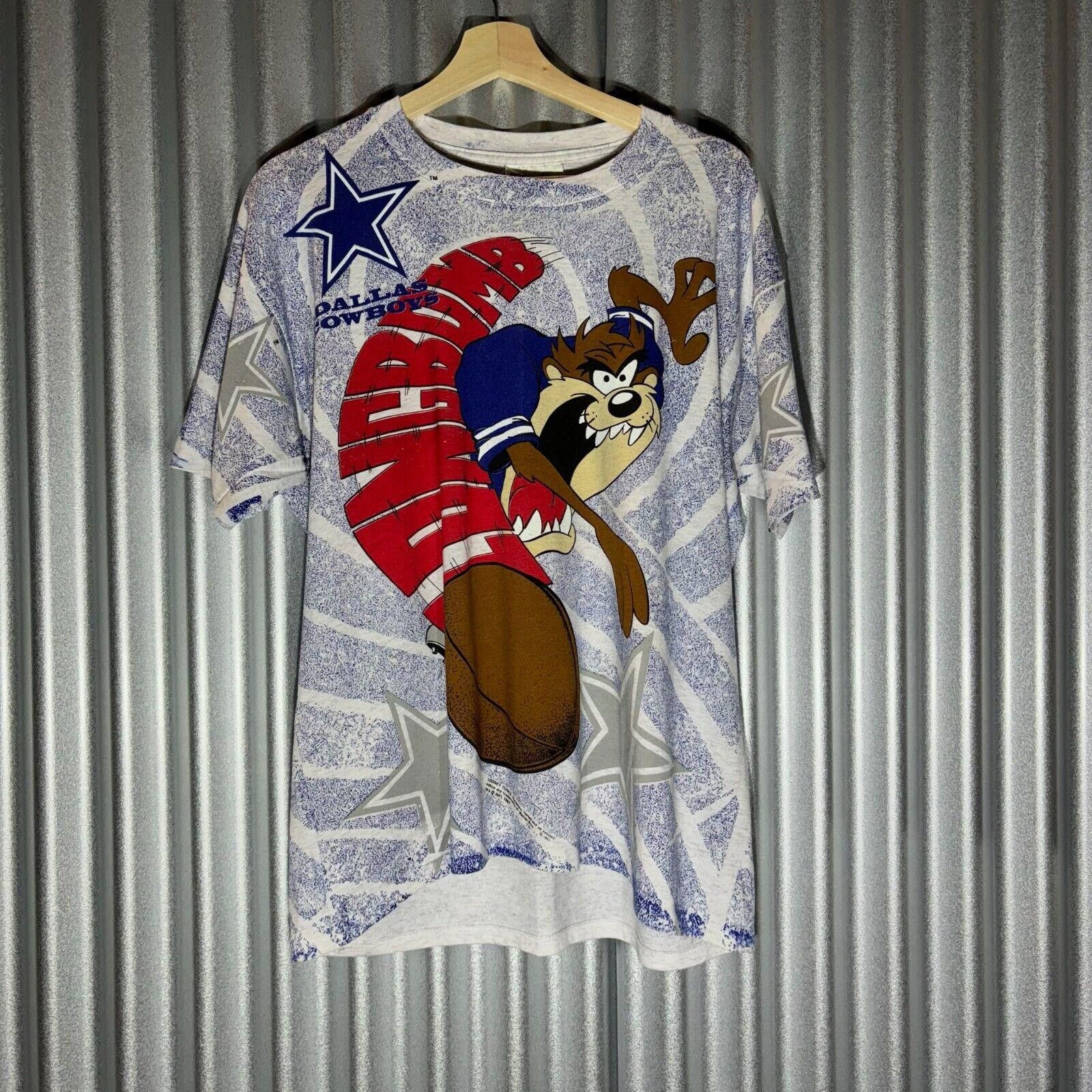 Vintage Dallas newest Cowboys AOP T-Shirt