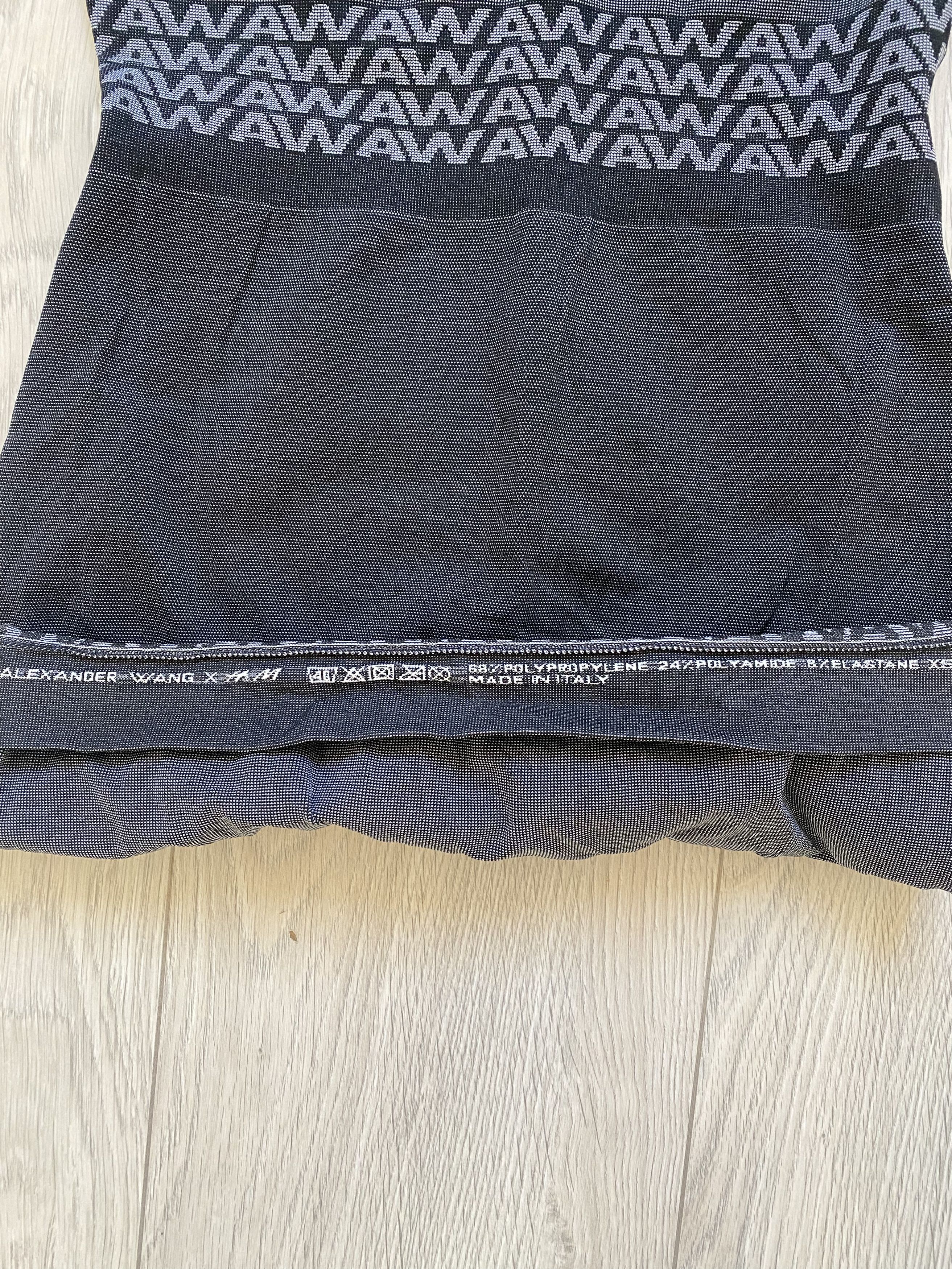Alexander Wang × H&M Alexander Wang Jacquard-Knit Dress Size S / US 4 / IT 40 - 8 Thumbnail