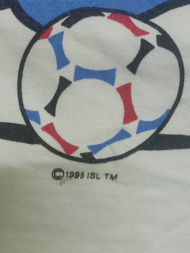 Other Vintage France 98 Size US L / EU 52-54 / 3 - 4 Thumbnail