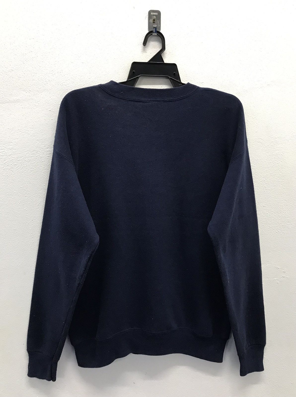 Lee × Vintage Vintage Lee Big Logo Sweatshirt Size US L / EU 52-54 / 3 - 2 Thumbnail