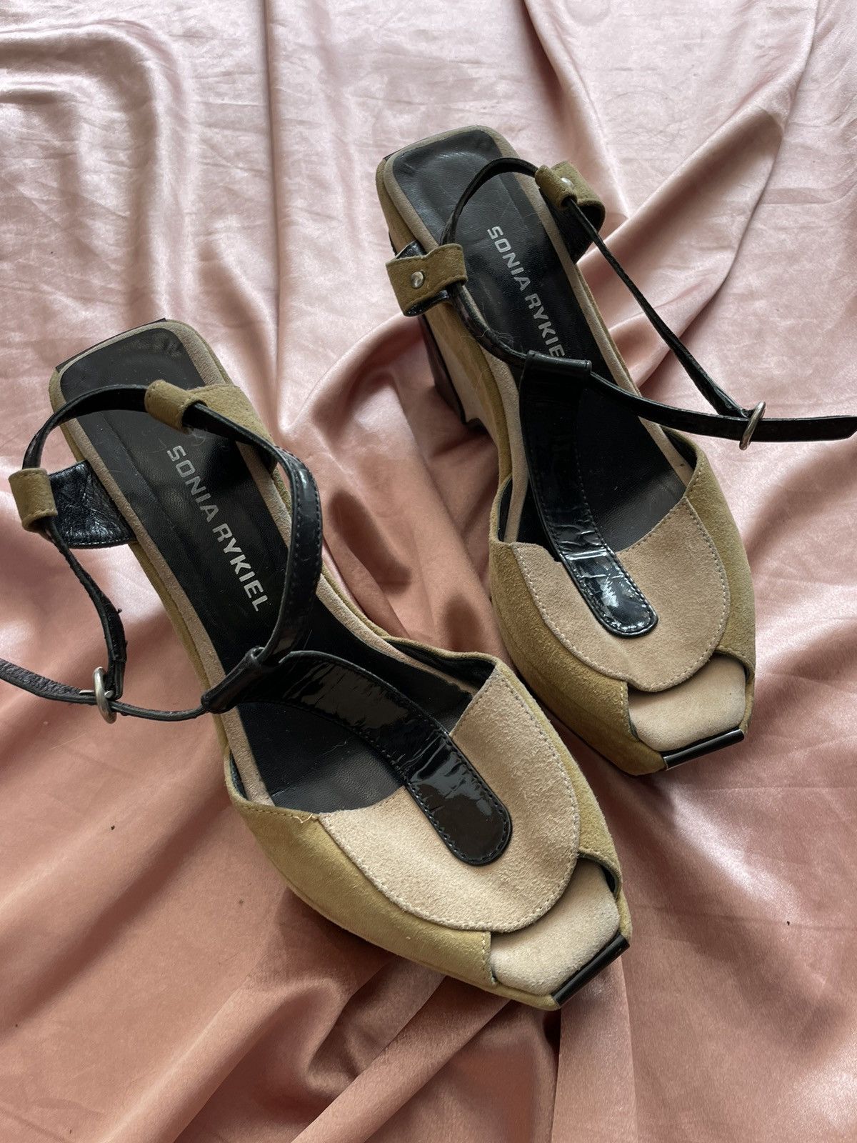 Sonia Rykiel Sonia rykiel heels Size US 8 / IT 38 - 7 Thumbnail