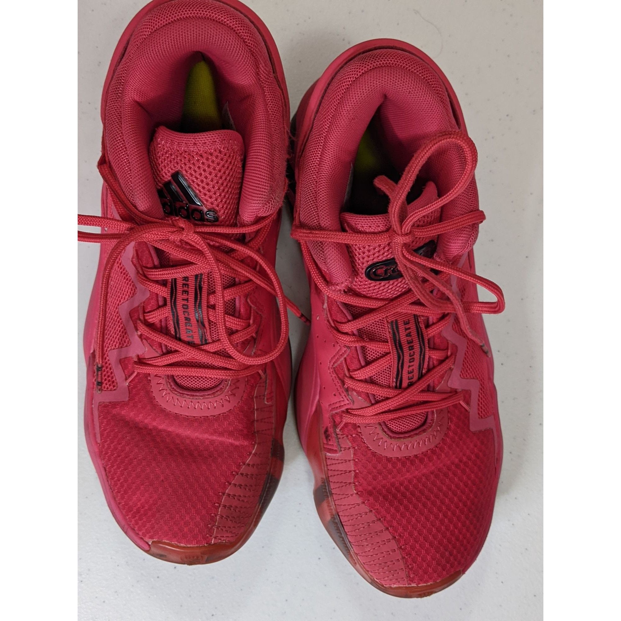 adidas gazelle silver green womens LaMelo Ball MB.01 Red High Top Athletic Shoes  Unclaimed Baggage