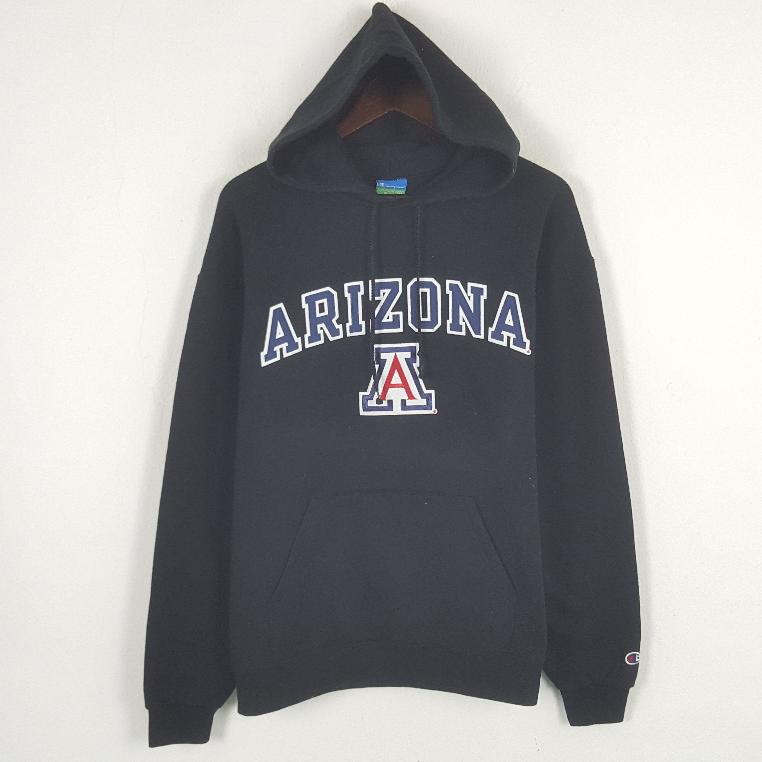 Arizona Jean Co. × Champion × Vintage Vintage Arizona A x Champion Sweatshirt Hoodies Size US L / EU 52-54 / 3 - 1 Thumbnail