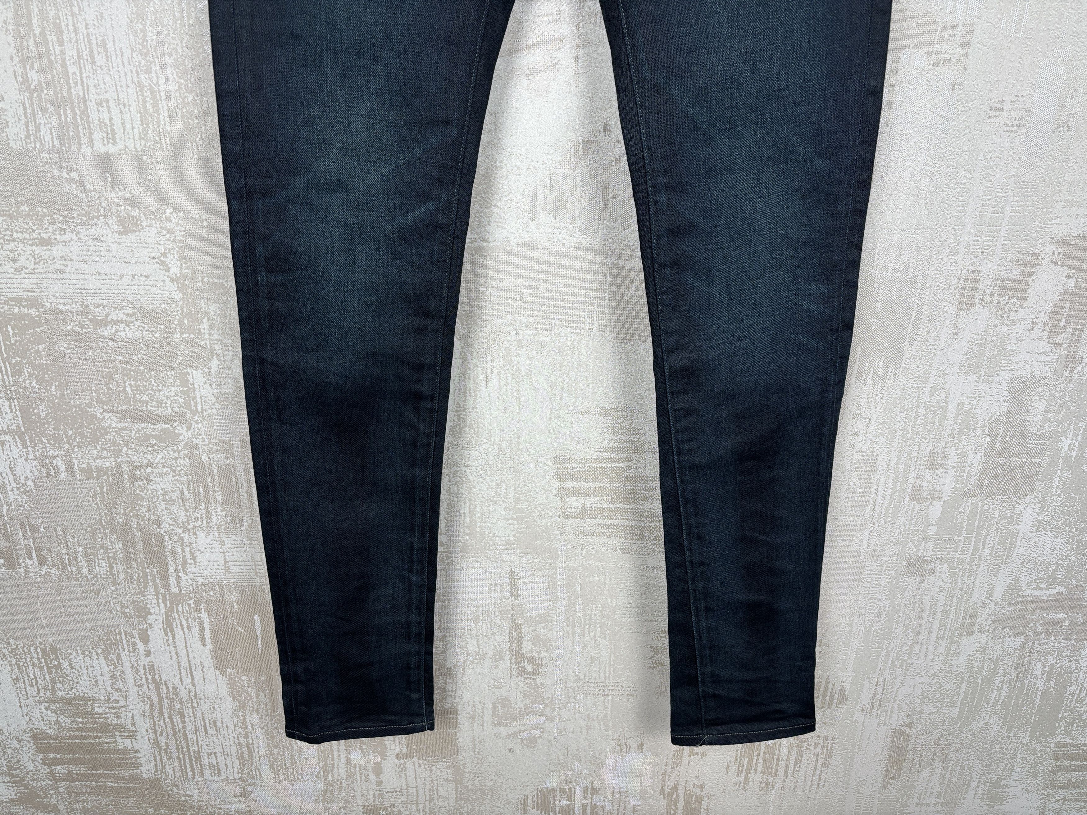 G-Star G-Star Raw Blades Slim Tapered Jeans Buckle Back W 29 / L 32 Size US 29 - 14 Thumbnail