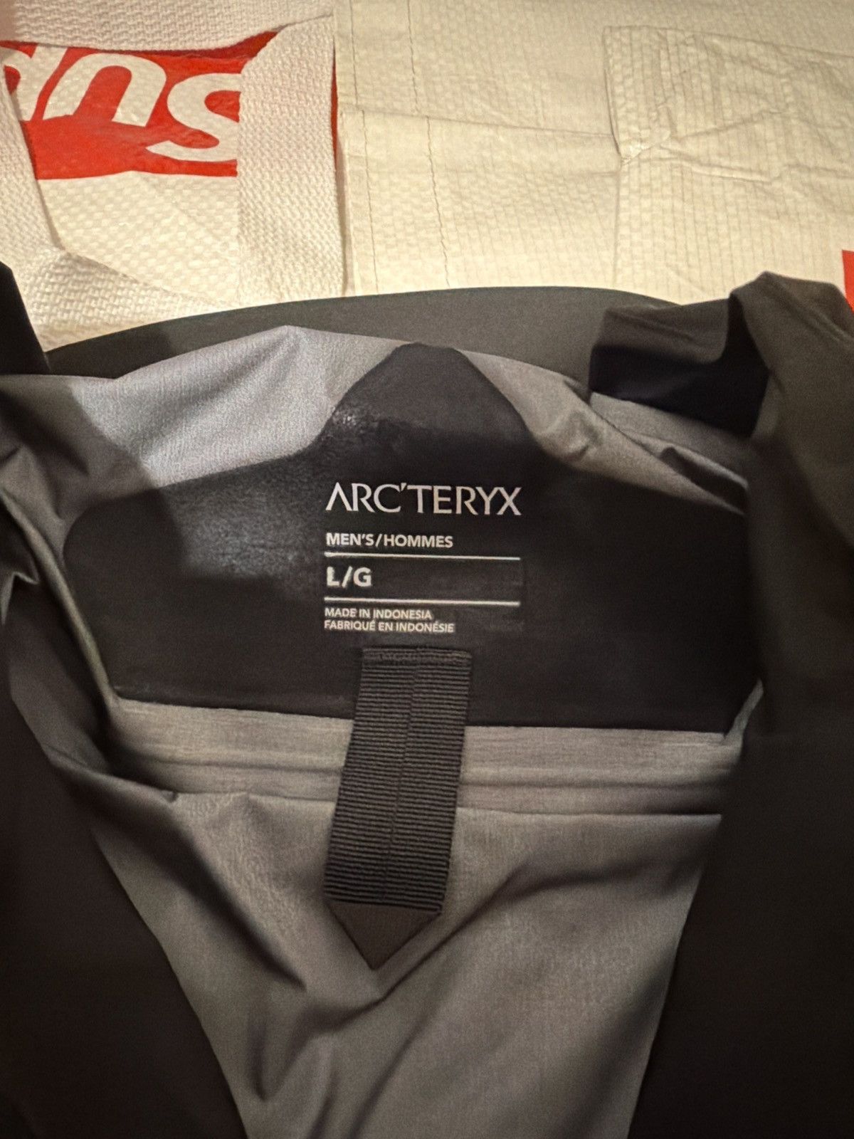 Arc'teryx Arc’teryx Alpha Jacket Black Size US L / EU 52-54 / 3 - 10 Thumbnail
