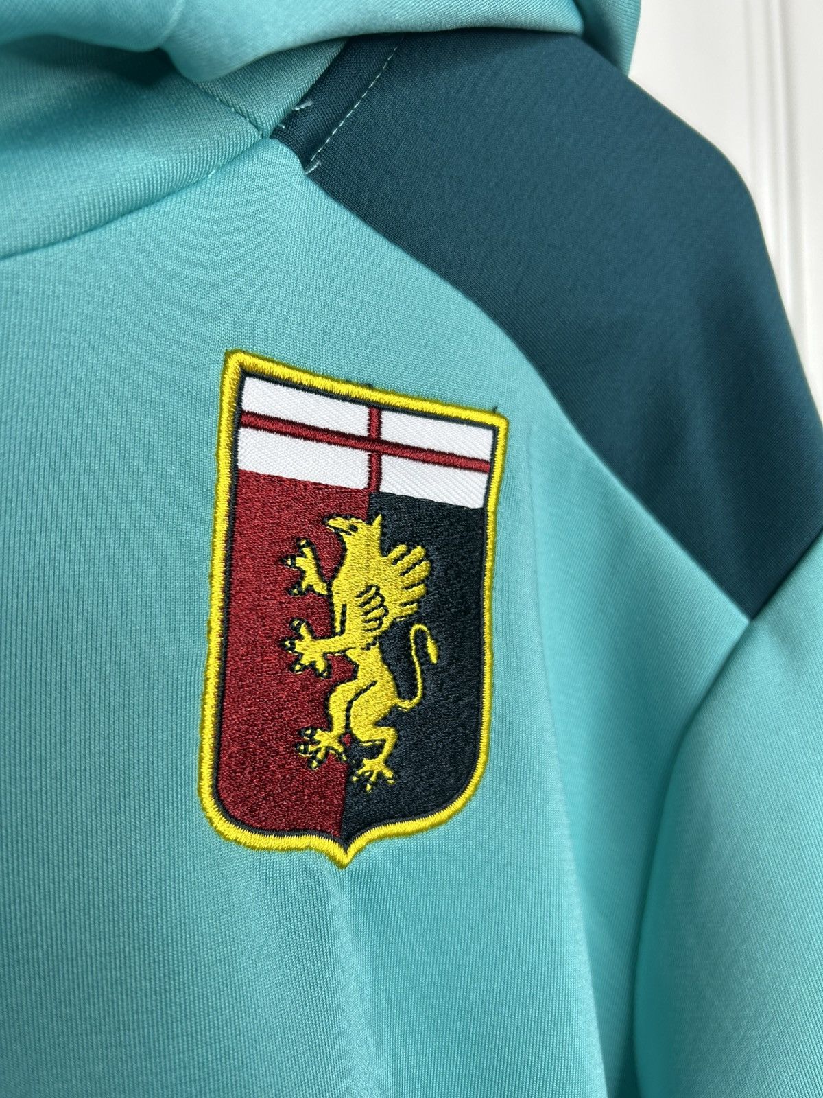 Kappa Kappa Genoa Tech hoodie Size US L / EU 52-54 / 3 - 4 Thumbnail