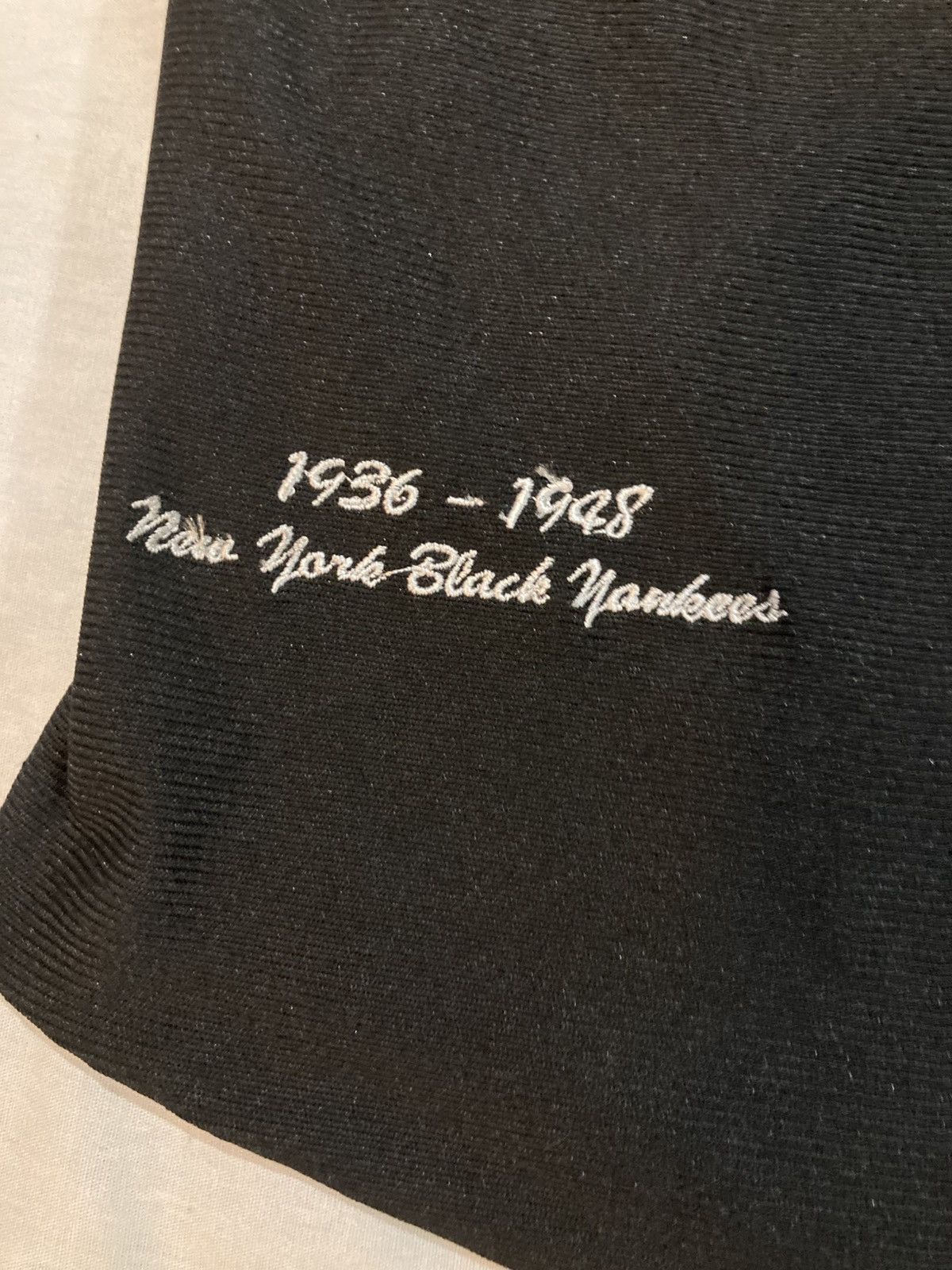 Other New York Black Yankees Jersey, Men’s size 5XL, NWOT Size US XXL / EU 58 / 5 - 3 Thumbnail