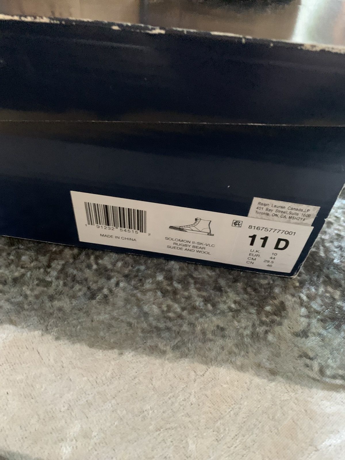 Polo Ralph Lauren Polo Bear Shoes Size ONE SIZE - 5 Thumbnail