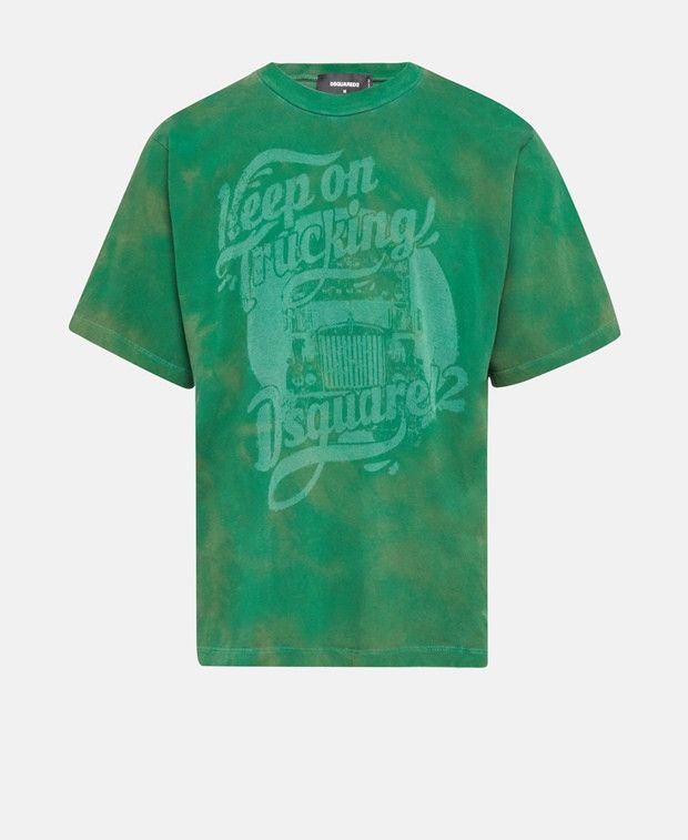 Dsquared2 T-shirt Size US S / EU 44-46 / 1 - 1 Preview