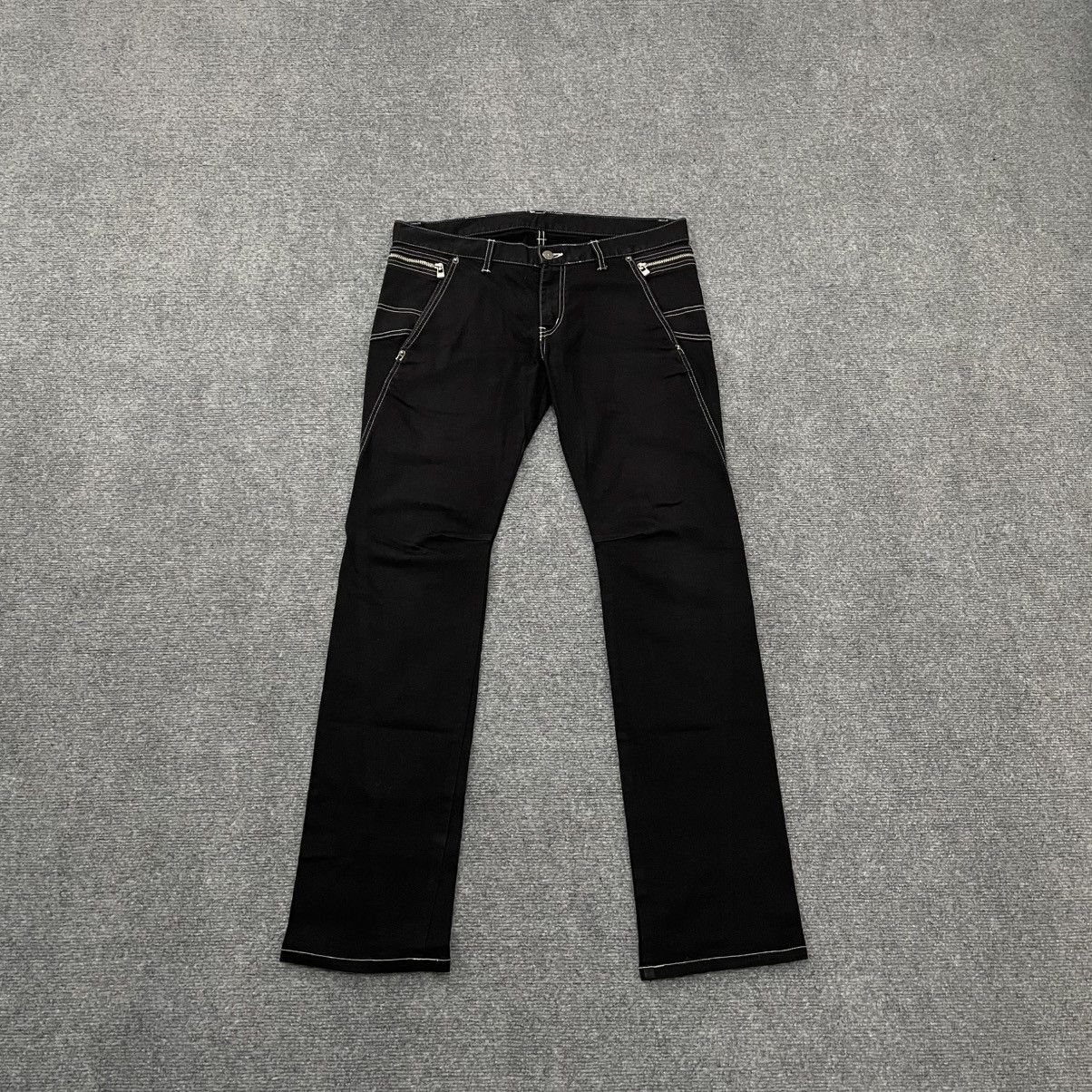 PPFM PPFM Twill Pants Multi Pocket Streetwear Size US 35 - 1 Thumbnail