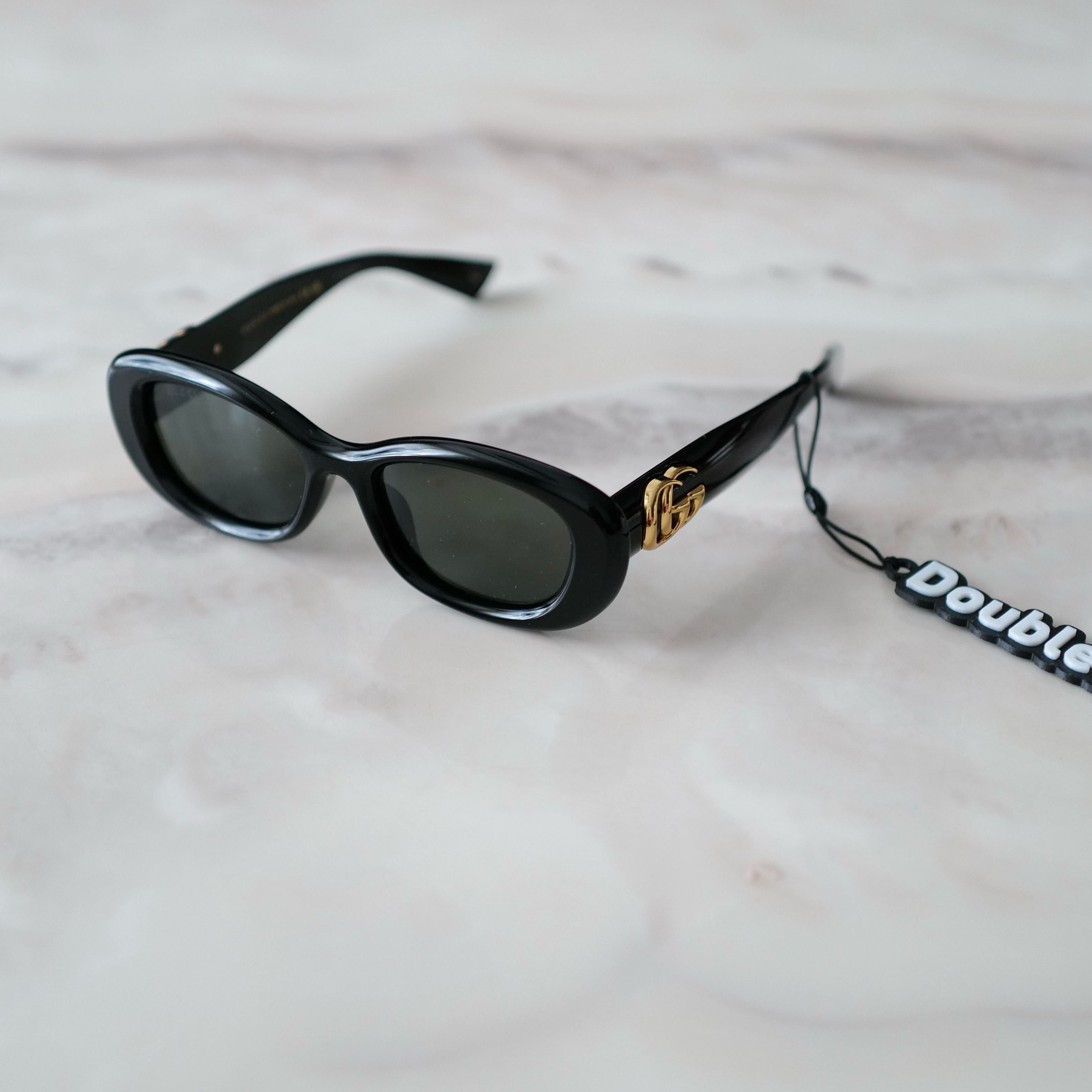 Gucci GUCCI GG1829SK 001 Size ONE SIZE - 1 Thumbnail