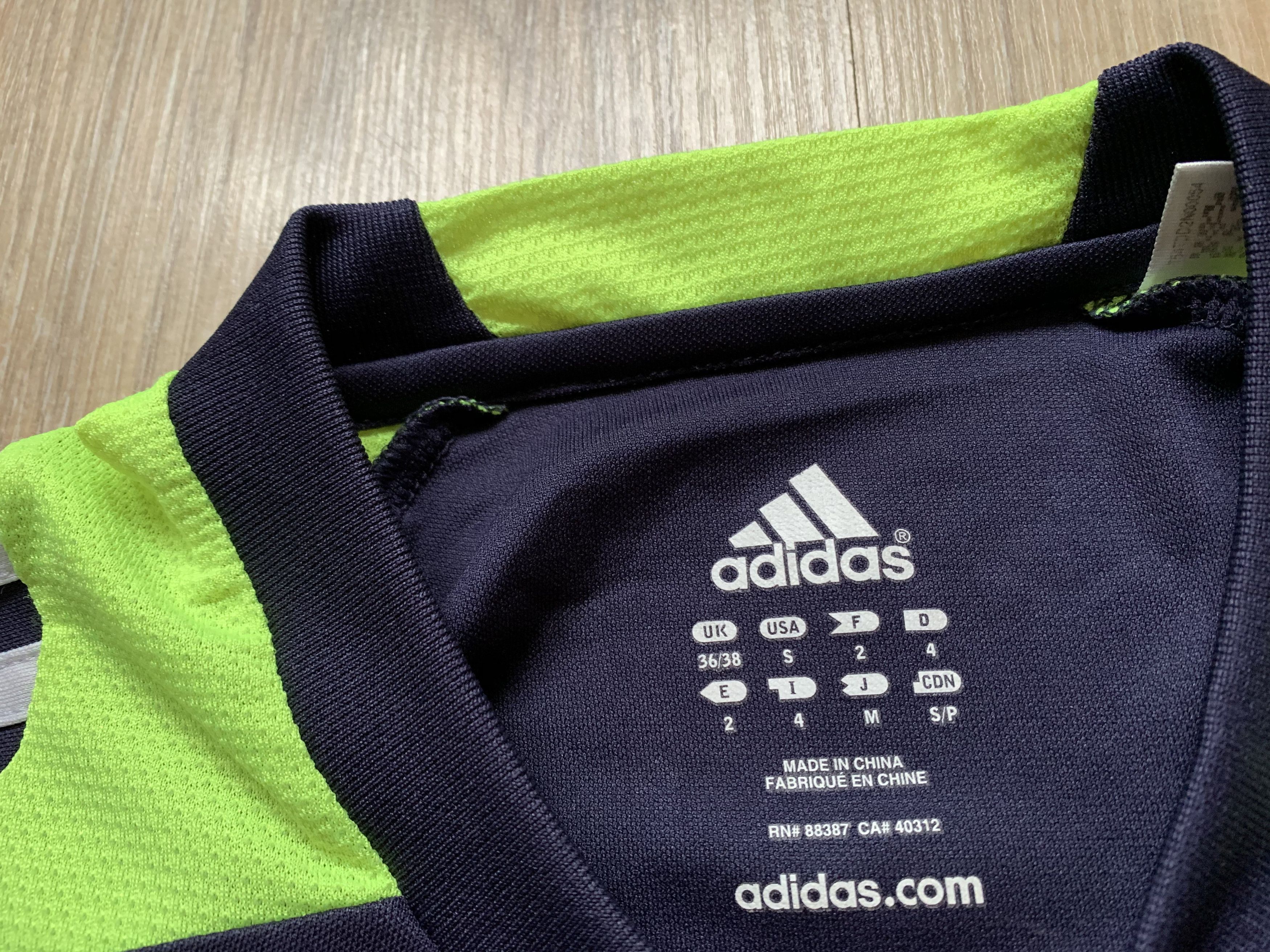 Adidas Adidas Real Madrid Formotion Training Shirt 2012-2013 Size US S / EU 44-46 / 1 - 6 Thumbnail