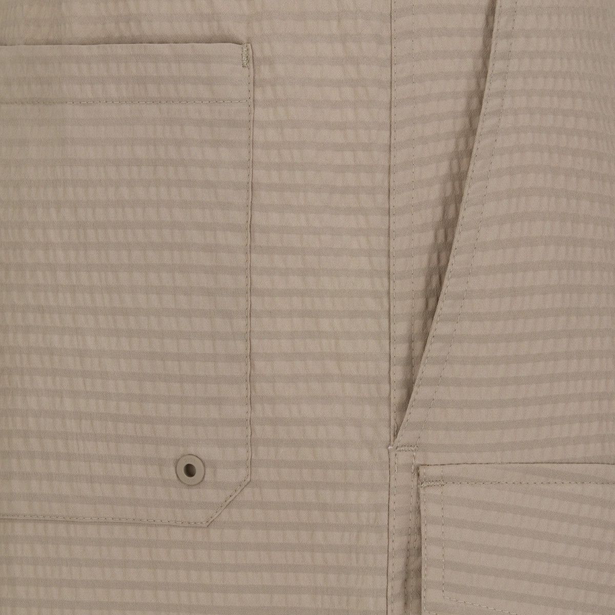 Dior o1bcso1str0125 Parley Bermuda Shorts in Beige Size US 34 / EU 50 - 3 Thumbnail