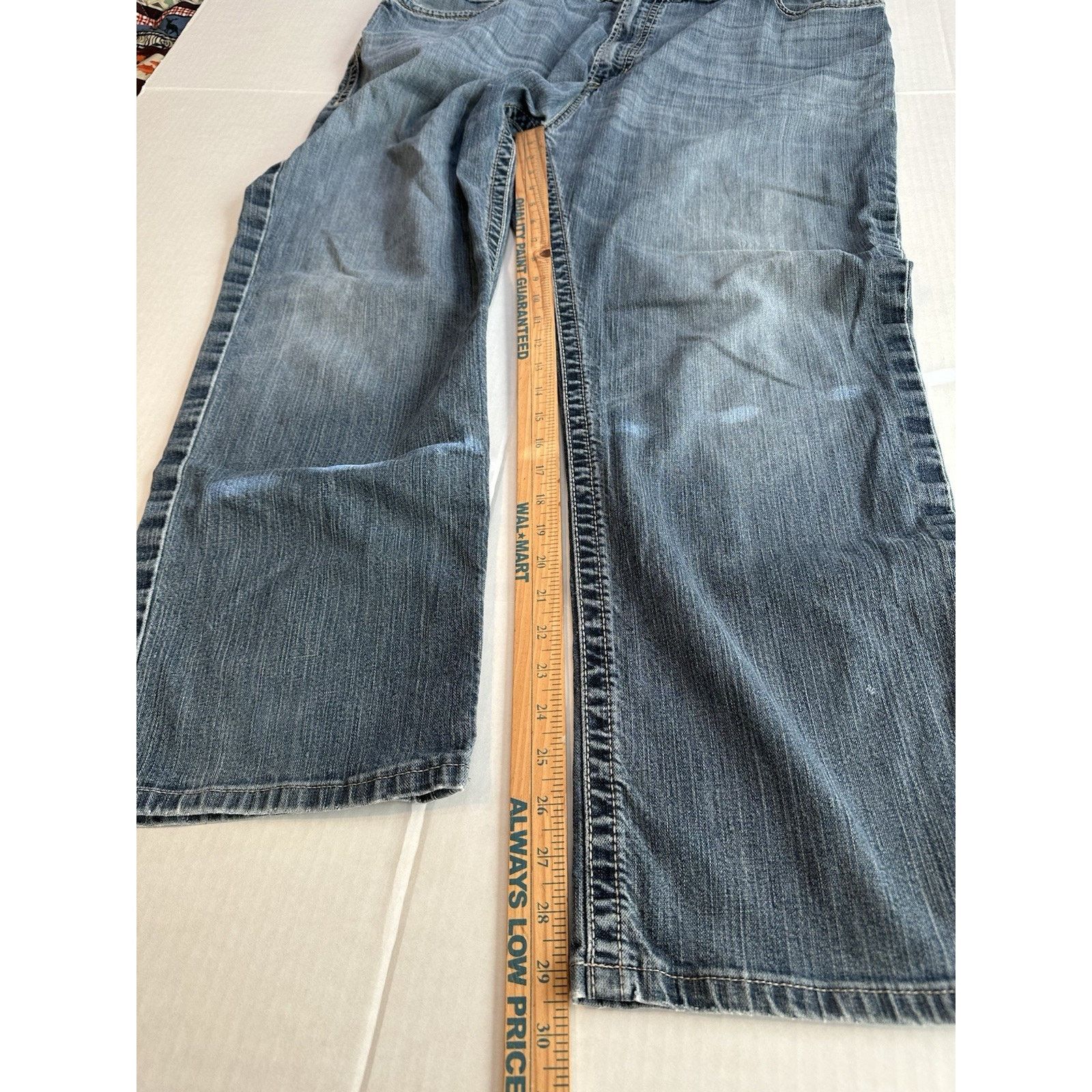 Ariat ARIAT FR Low Rise M4 Boot Jeans Blue 44/32 Flame Resistant Size US 44 / EU 60 - 6 Thumbnail