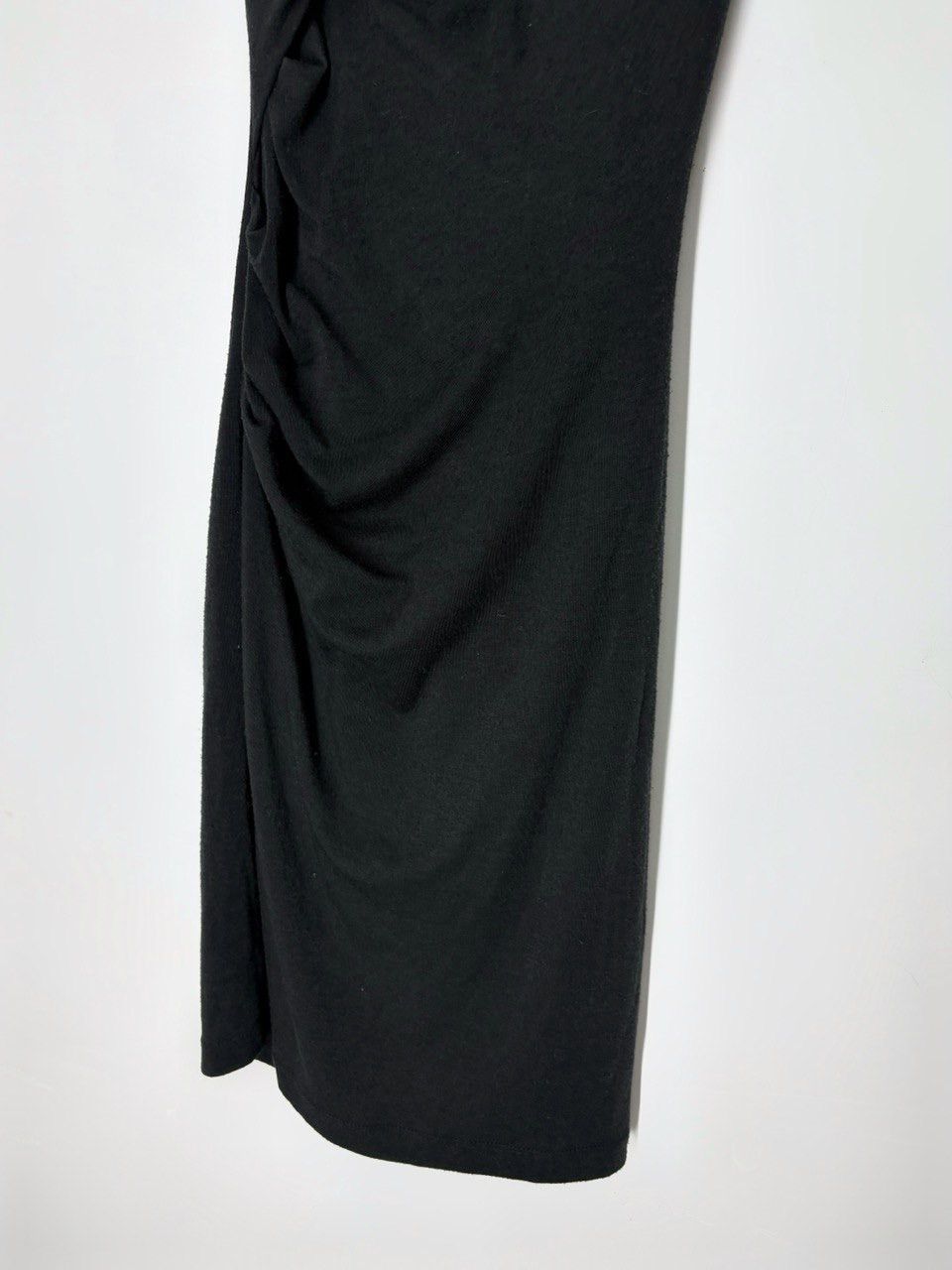 T by Alexander Wang Alexander Wang Black Long Dress Size M / US 6-8 / IT 42-44 - 8 Thumbnail
