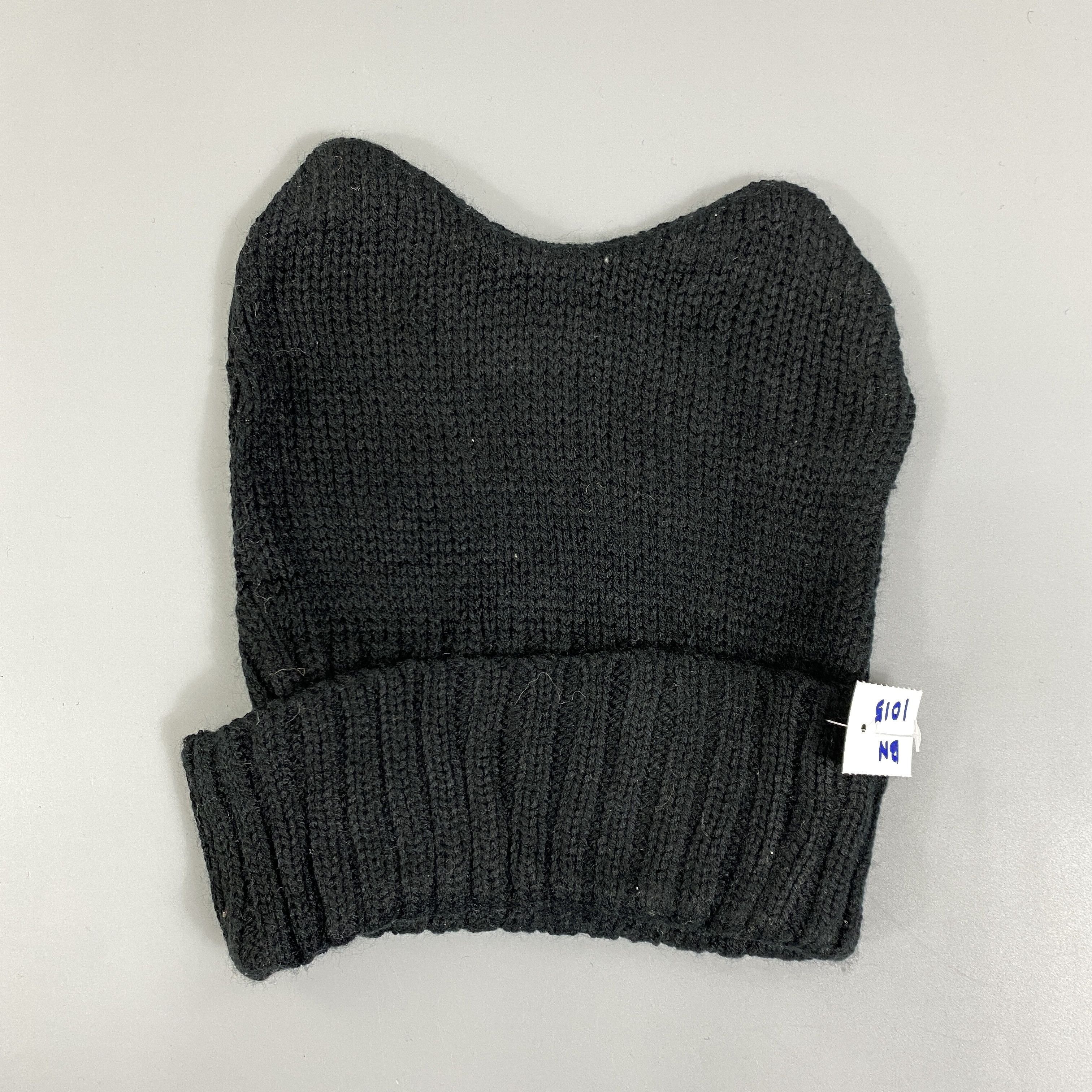 Japanese Brand Plain Snow Cap Beanie Hat -BN1015 Size ONE SIZE - 6 Thumbnail