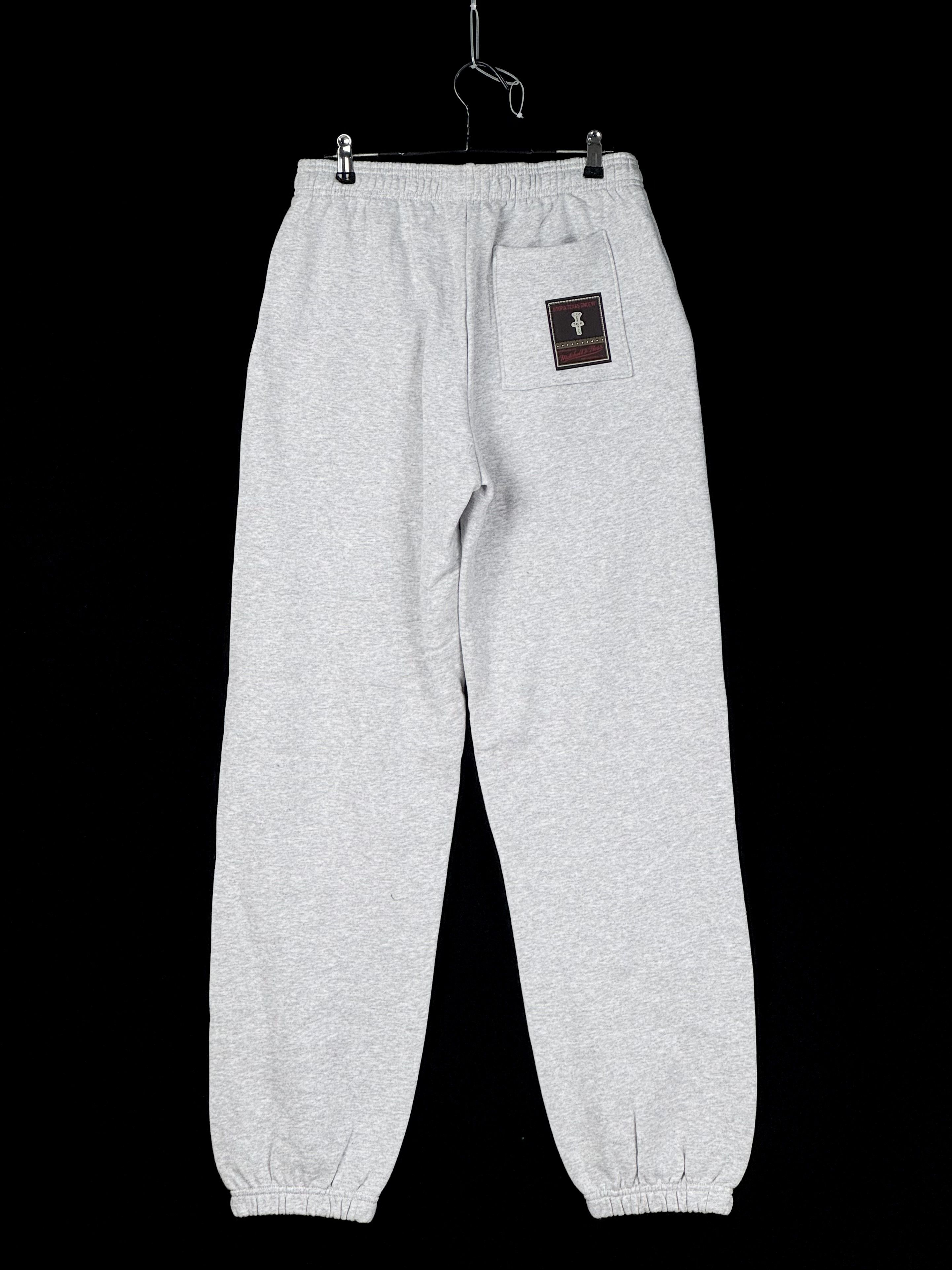 Mitchell & Ness × Travis Scott Clemson Tigers Classic Sweatpants Size US 32 / EU 48 - 6 Thumbnail