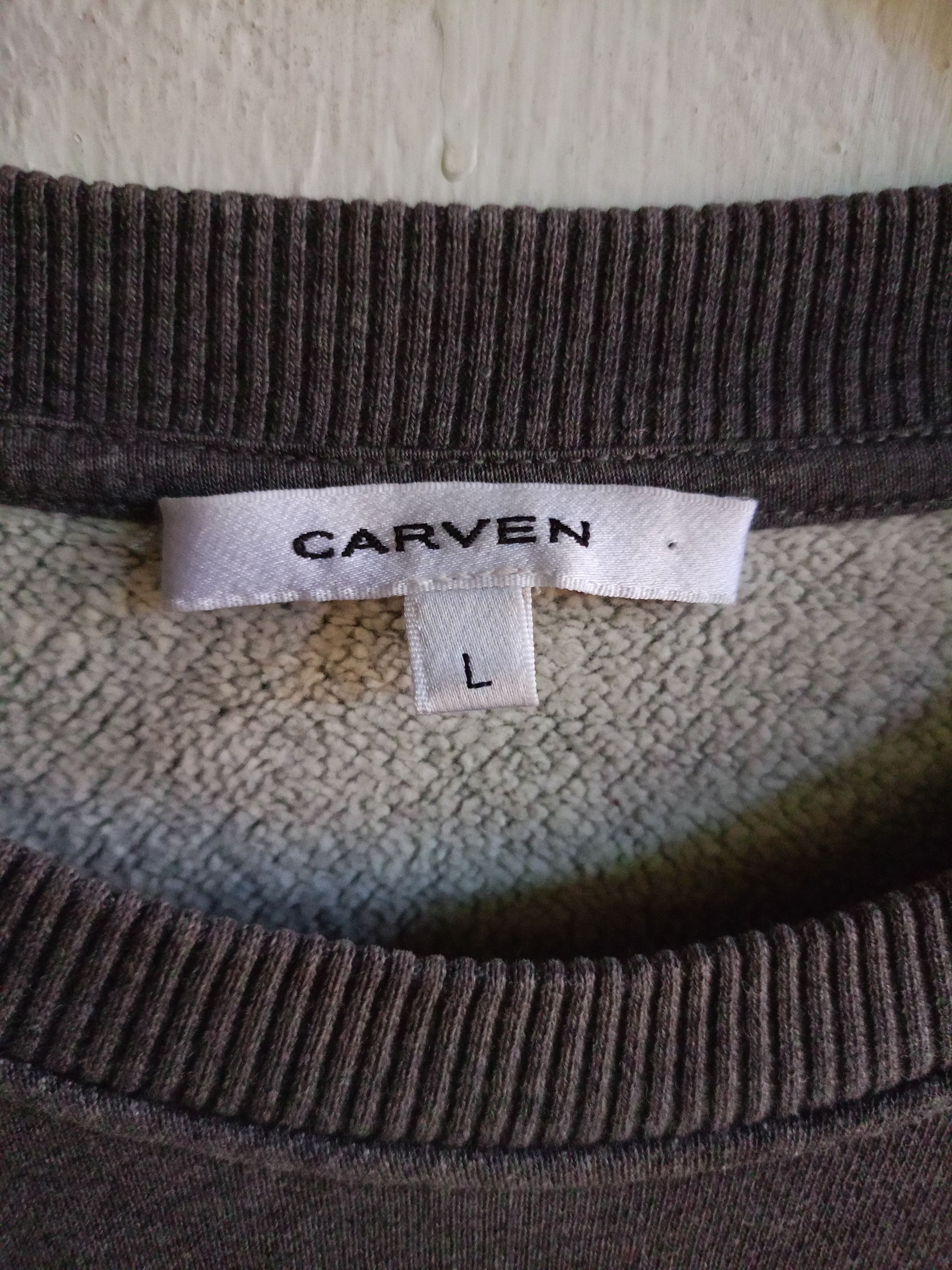 Carven Carven Embroidered TV Pattern Sweatshirt Size US L / EU 52-54 / 3 - 4 Thumbnail