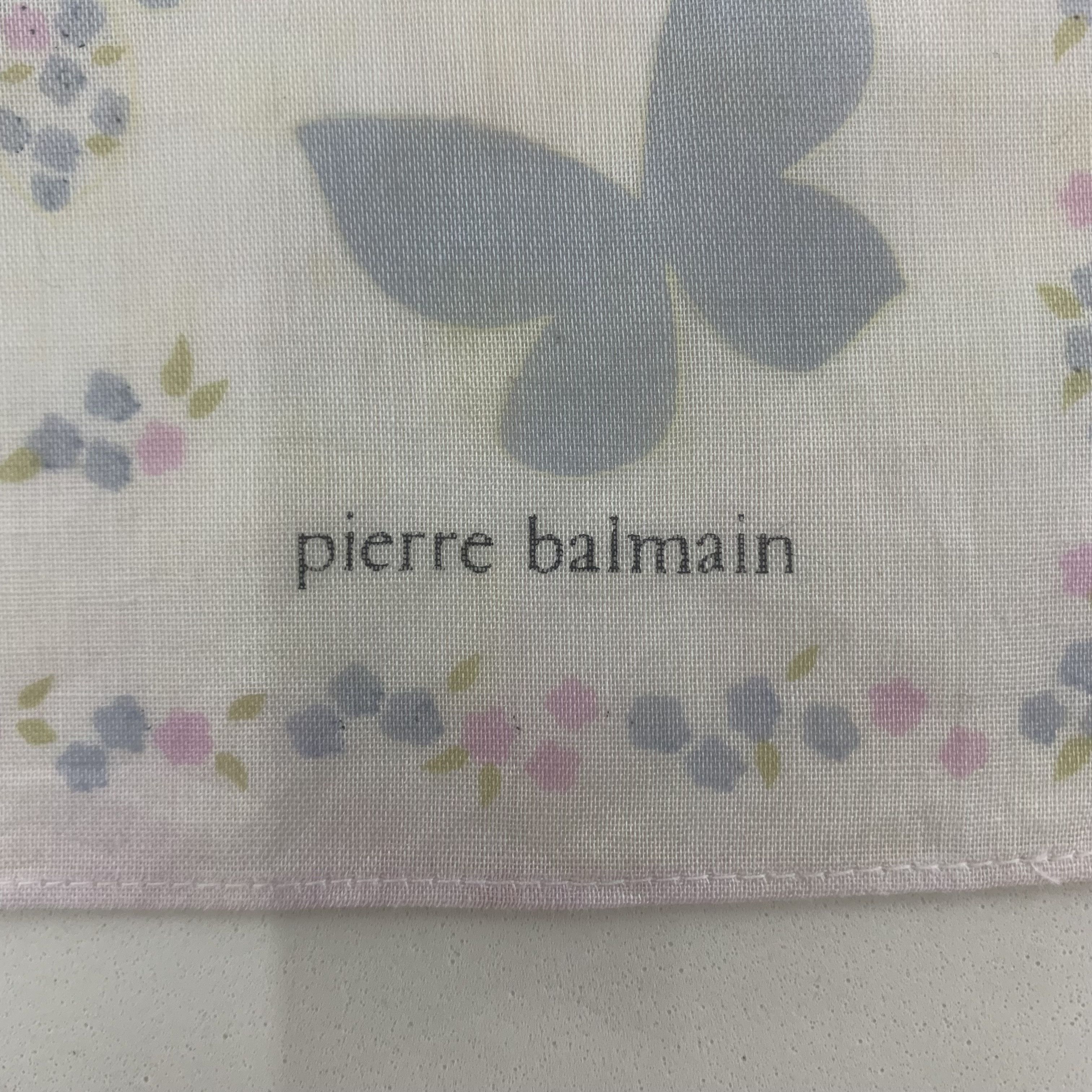 Pierre Balmain Pierre Balmain Handkerchief Bandana Neckerchief TB3324 Size ONE SIZE - 4 Thumbnail